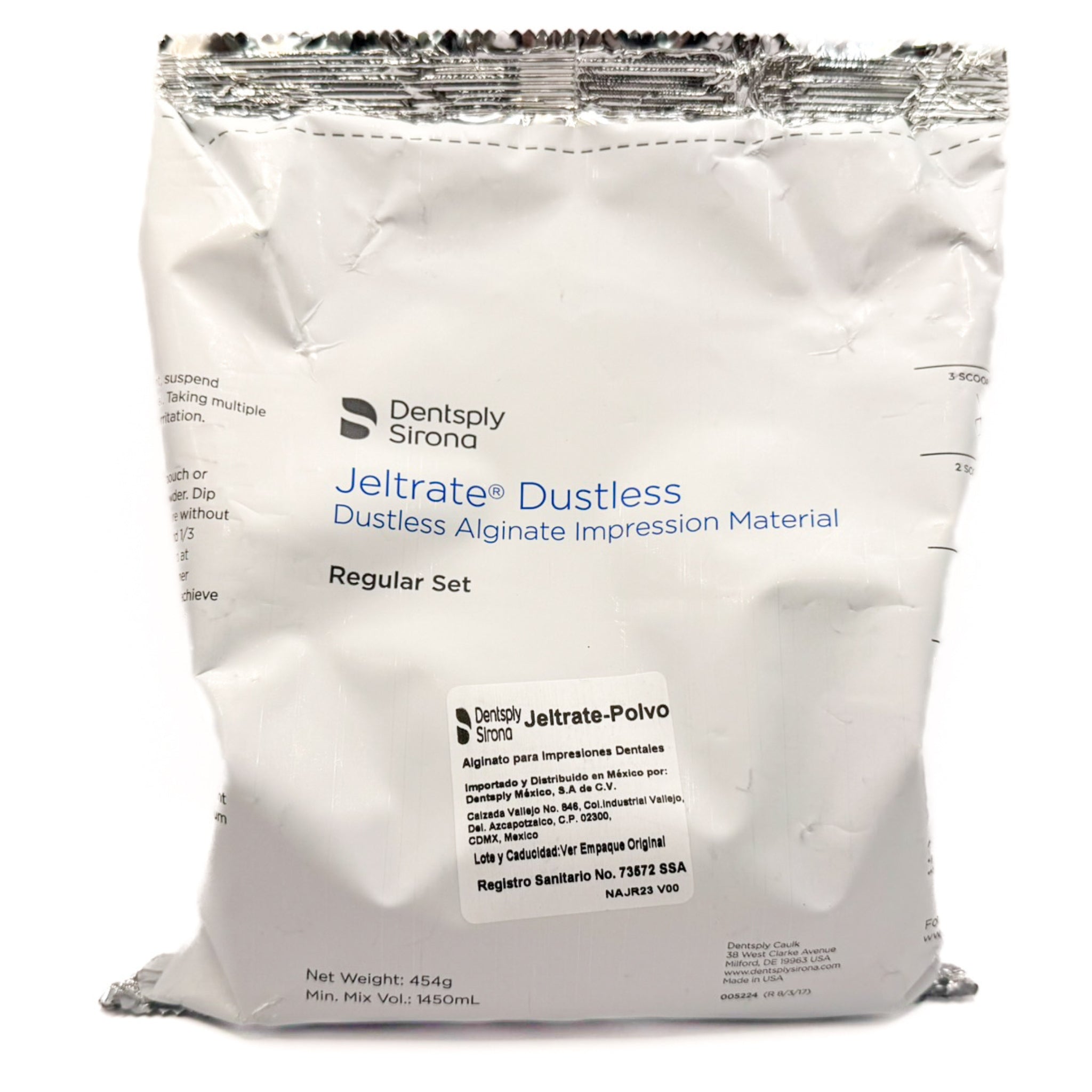 Jeltrate normal 1 bolsa