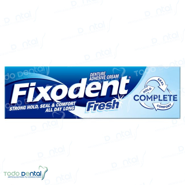 Fixodent crema adhesiva Oral-B 40 ml