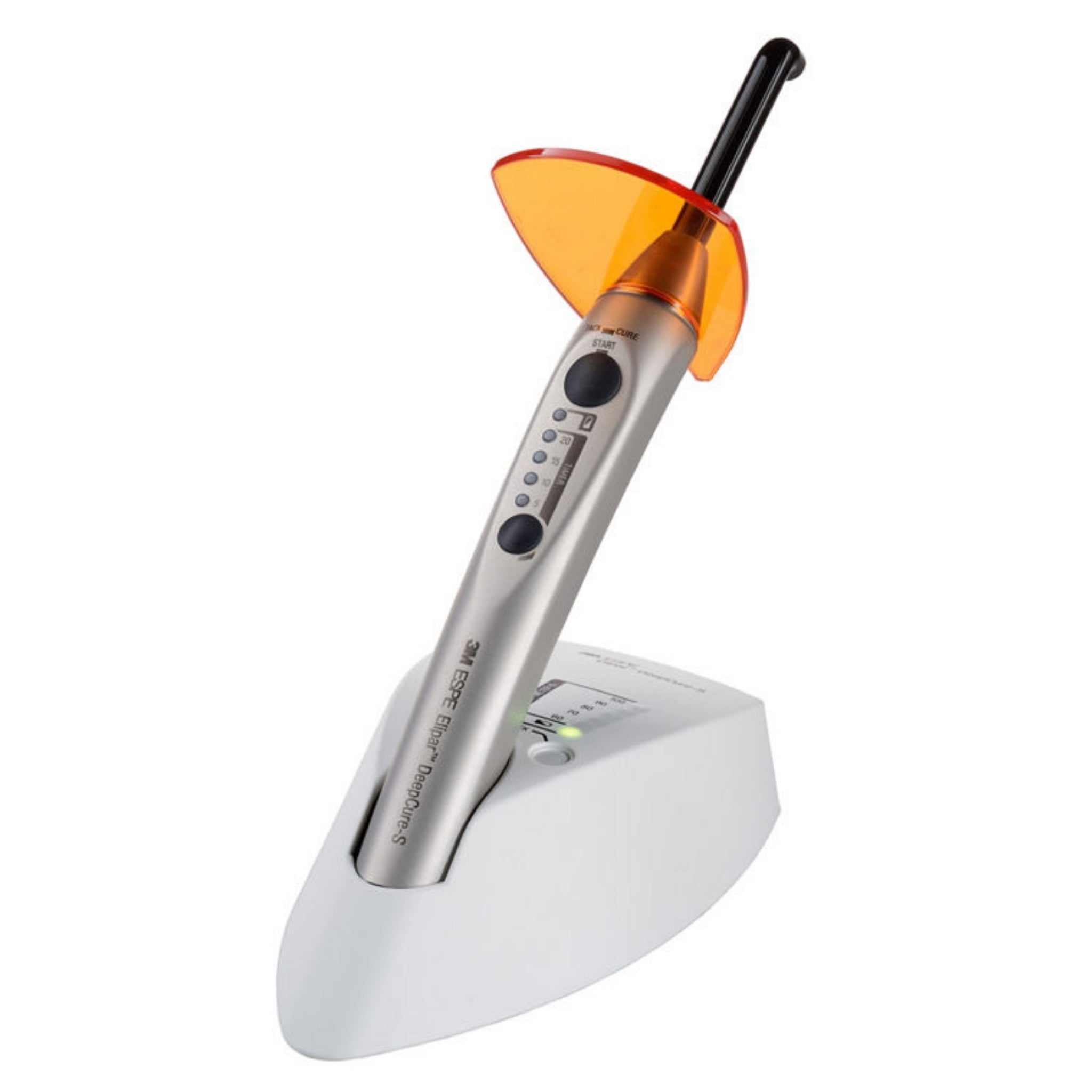 Lampara elipar fotocurado deepcure-s 120v (metal) (garantia de 1 año)