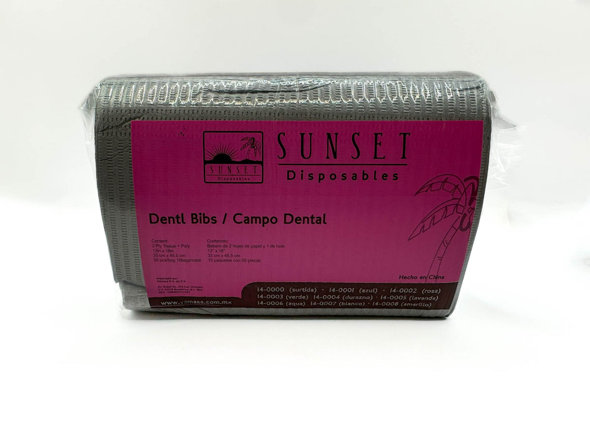 Toalla interdoblada Sunset 2 hojas c/50 (campos)