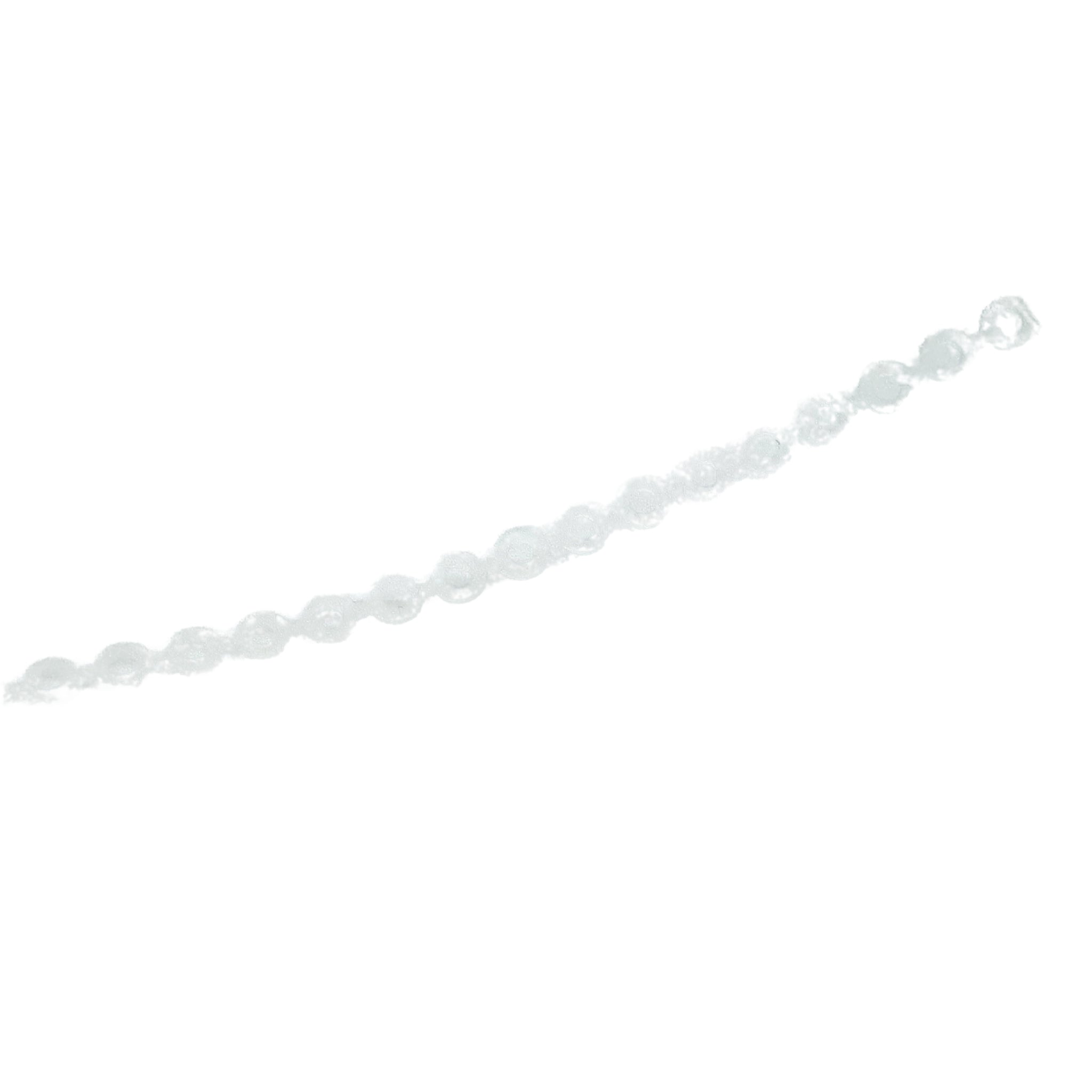 Power chain -Gen II- clear open link, 1 rollo ormco