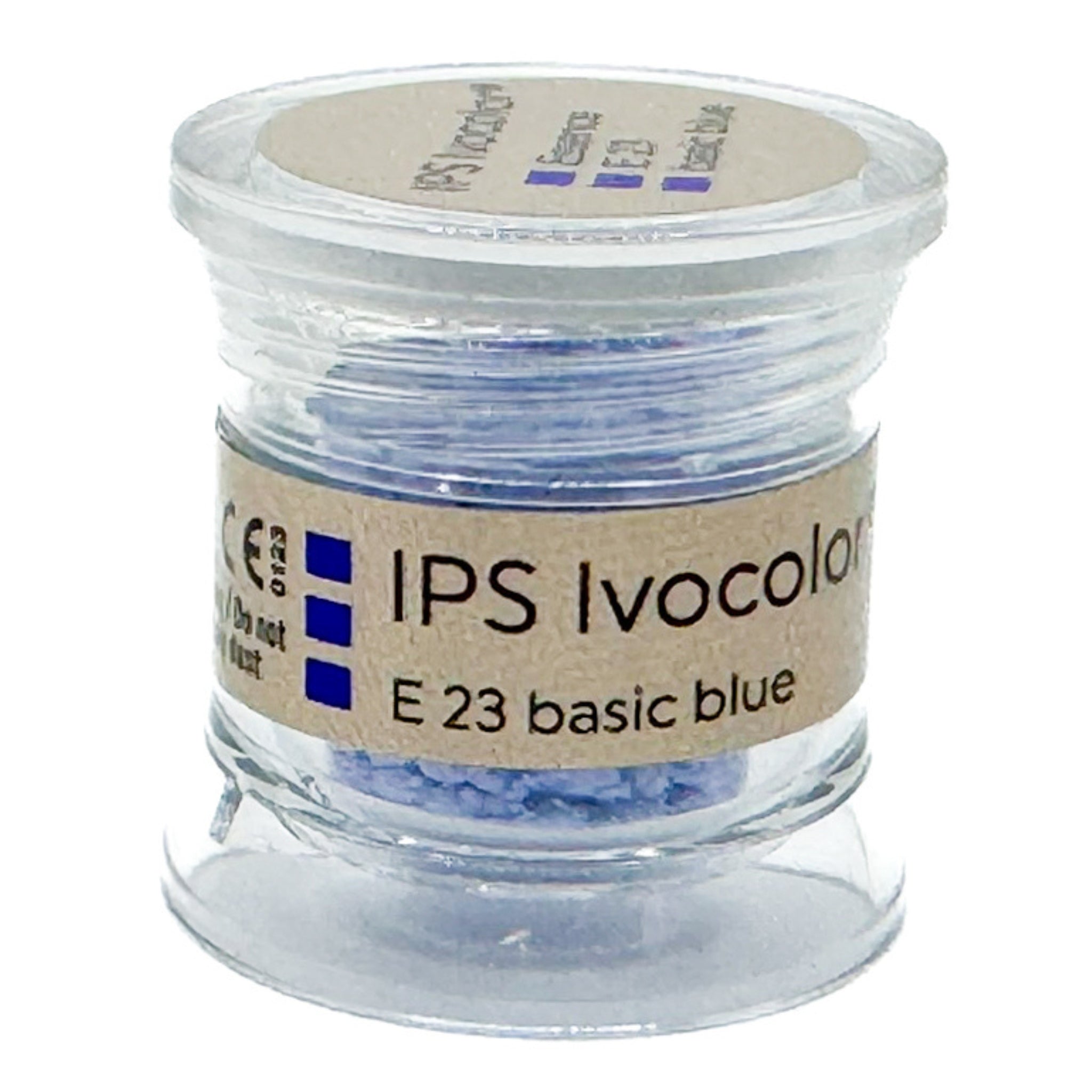 Ips ivocolor essence 1.8g e23 basic blue