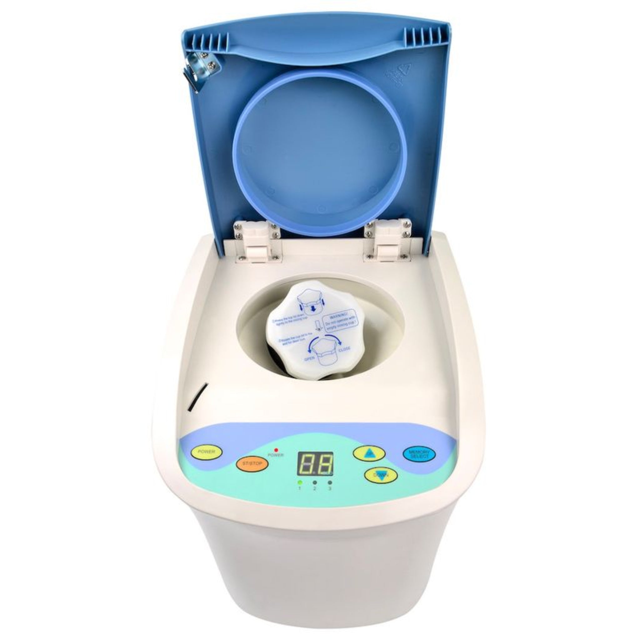 Pro Mixer Maquina Mezcladora de Alginato SUNSET