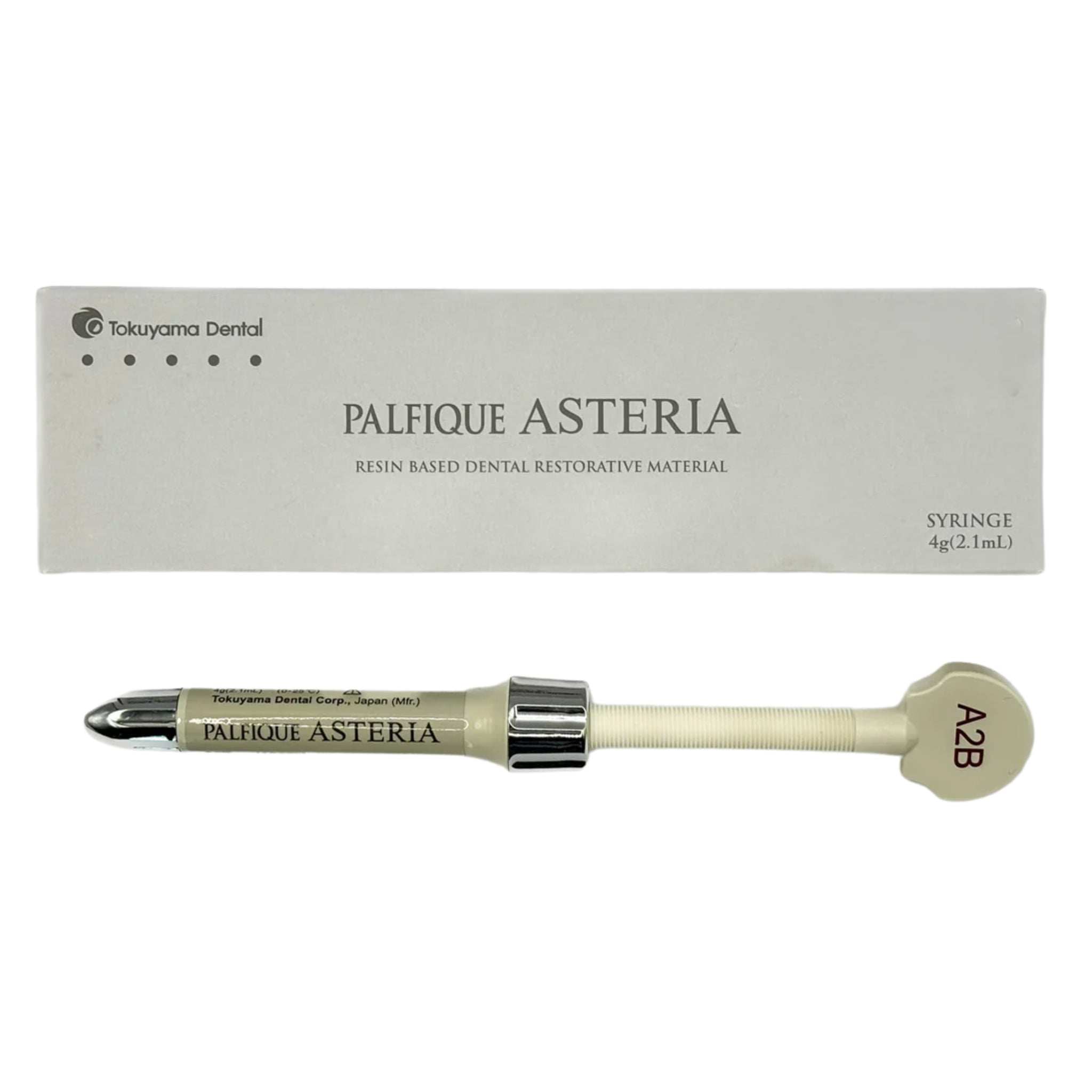 Palfique Asteria jeringa tokuyama