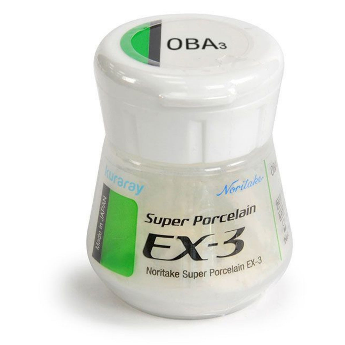 Porcelana Ex-3 opacious body 10 g Kuraray Noritake