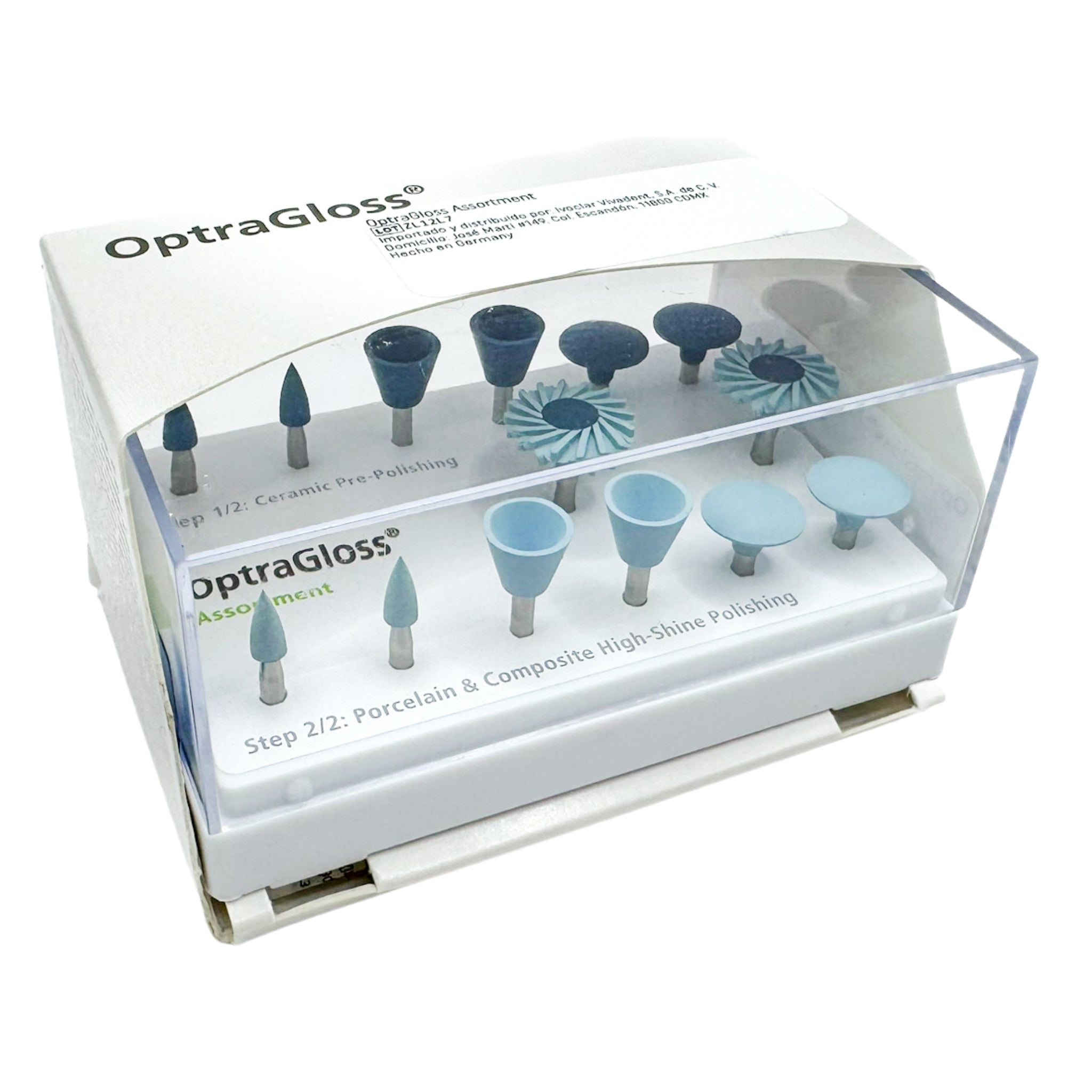 OptraGloss assortment