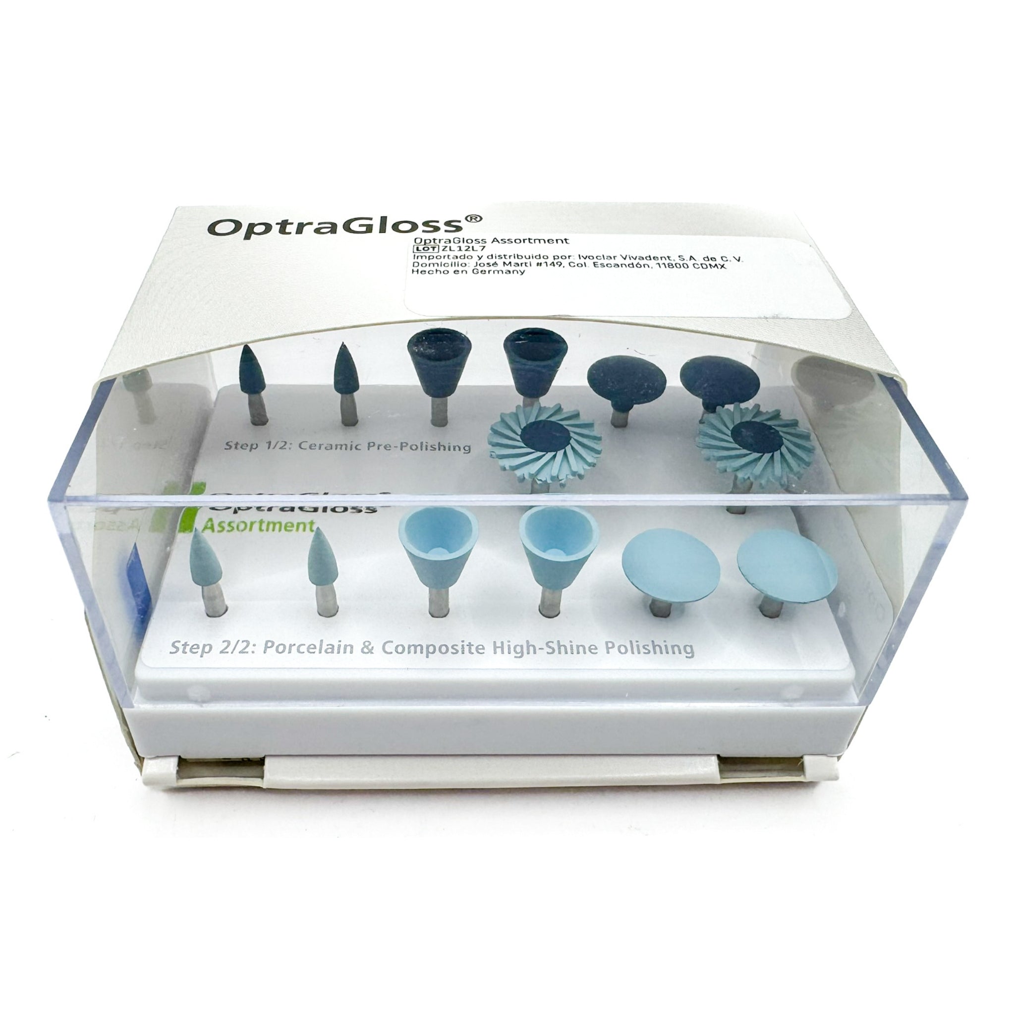 OptraGloss assortment