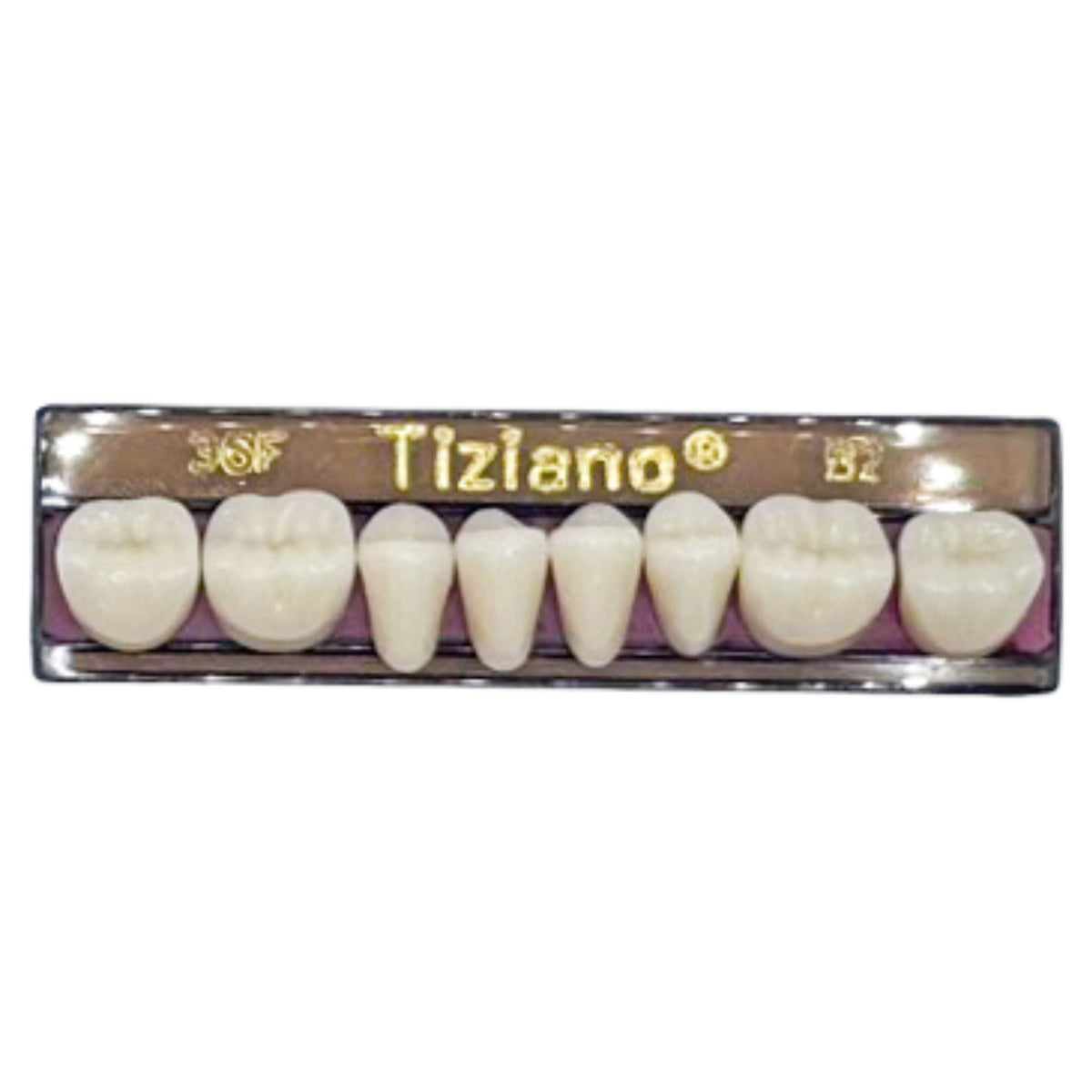 Dientes tiziano x 8 ip 36F col B2
