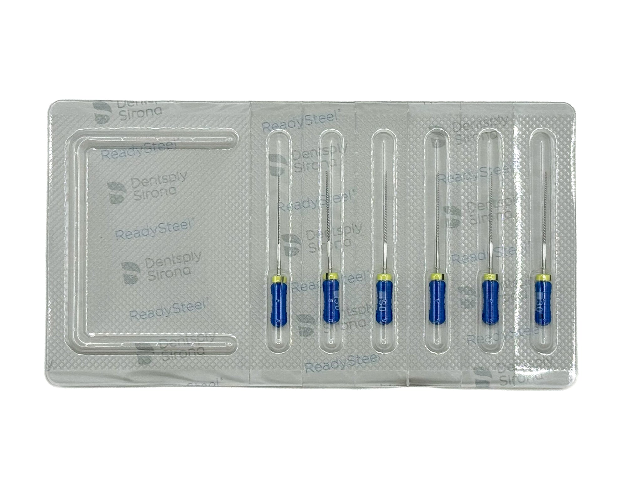 Lima k-flexofile readysteel (dentsply maillefer)