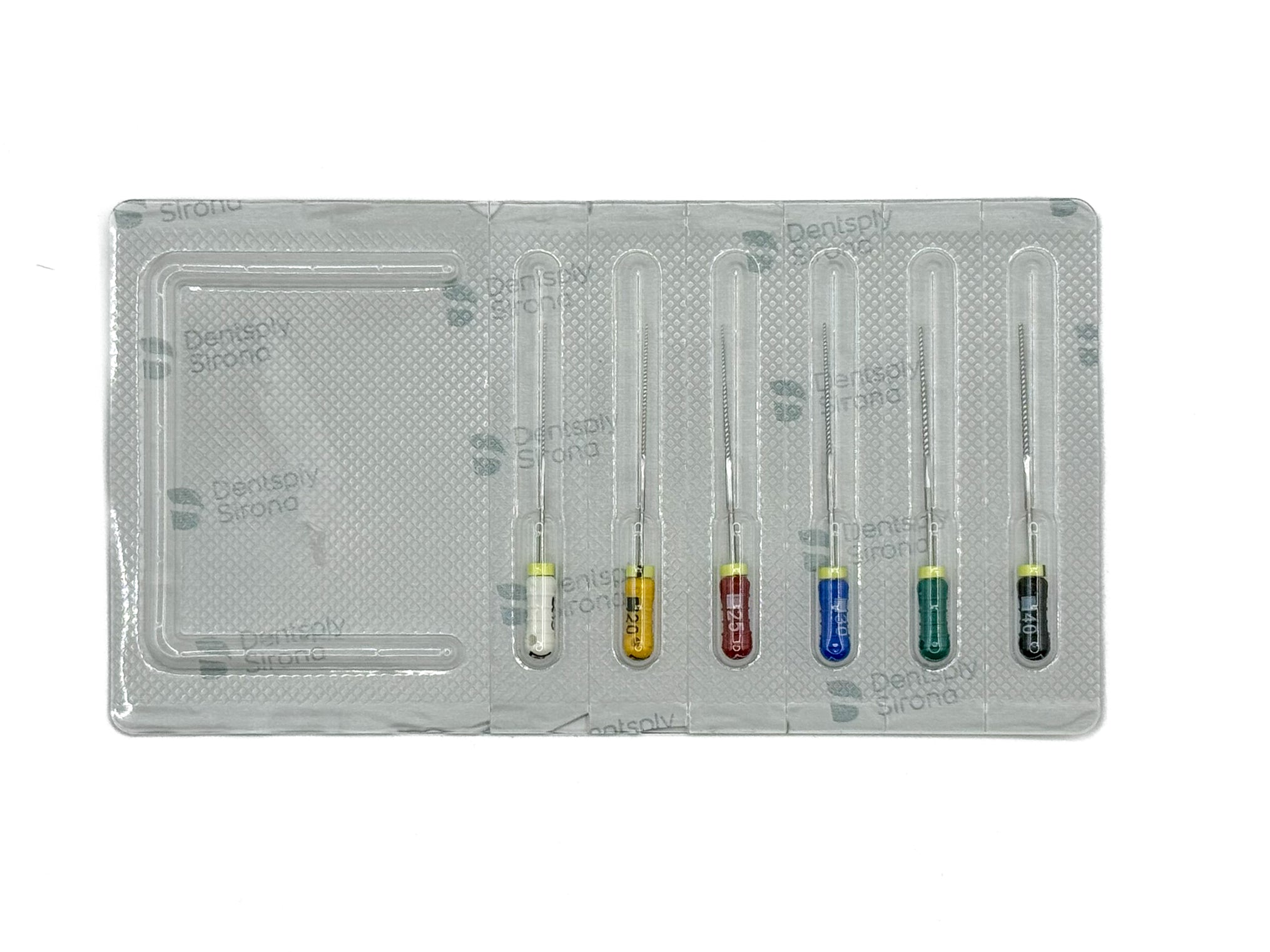 Lima k-file readysteel (dentsply maillefer)