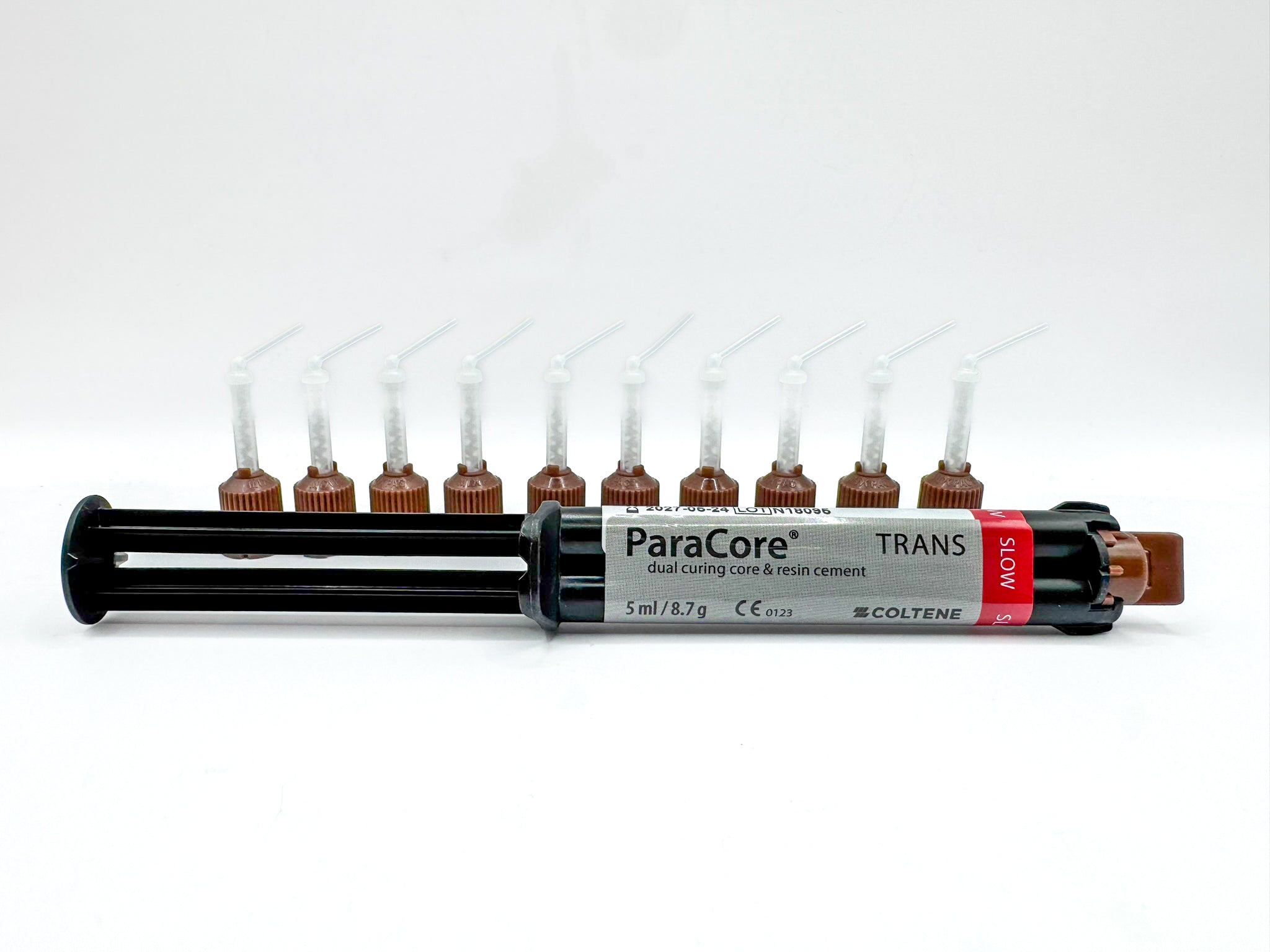 Paracore repuesto automix slow 5ml