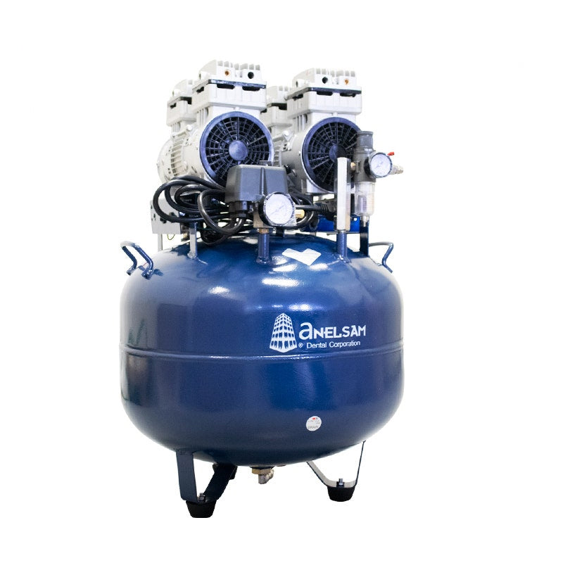 Compresor 2 h.p. anelsam dynamic (garantia 1 año)