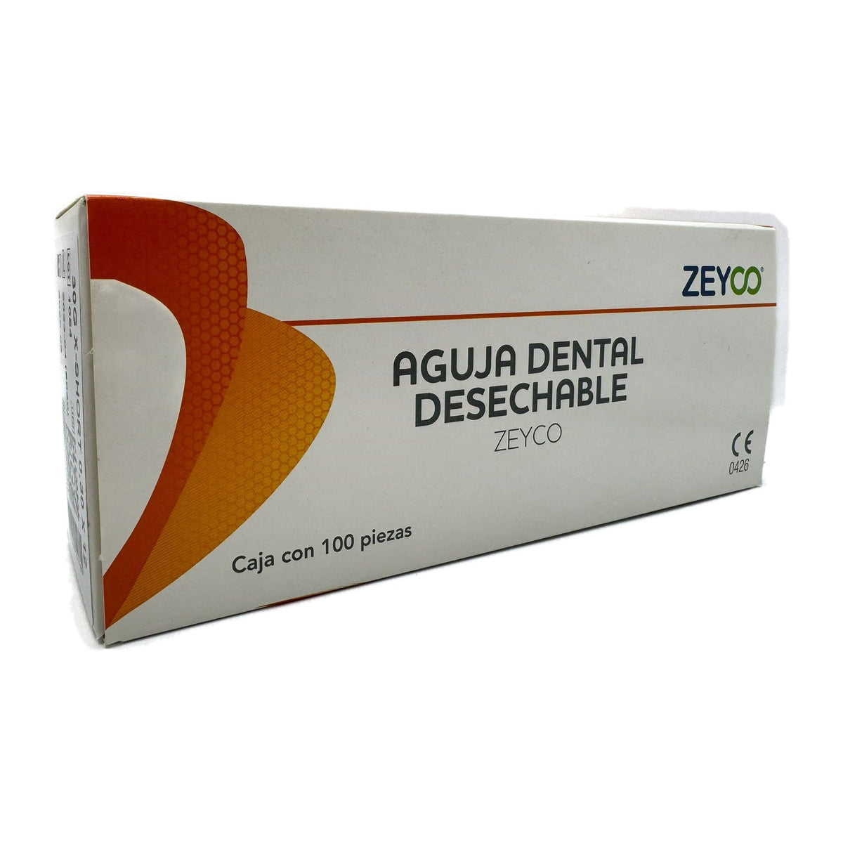 Aguja dental zeyco