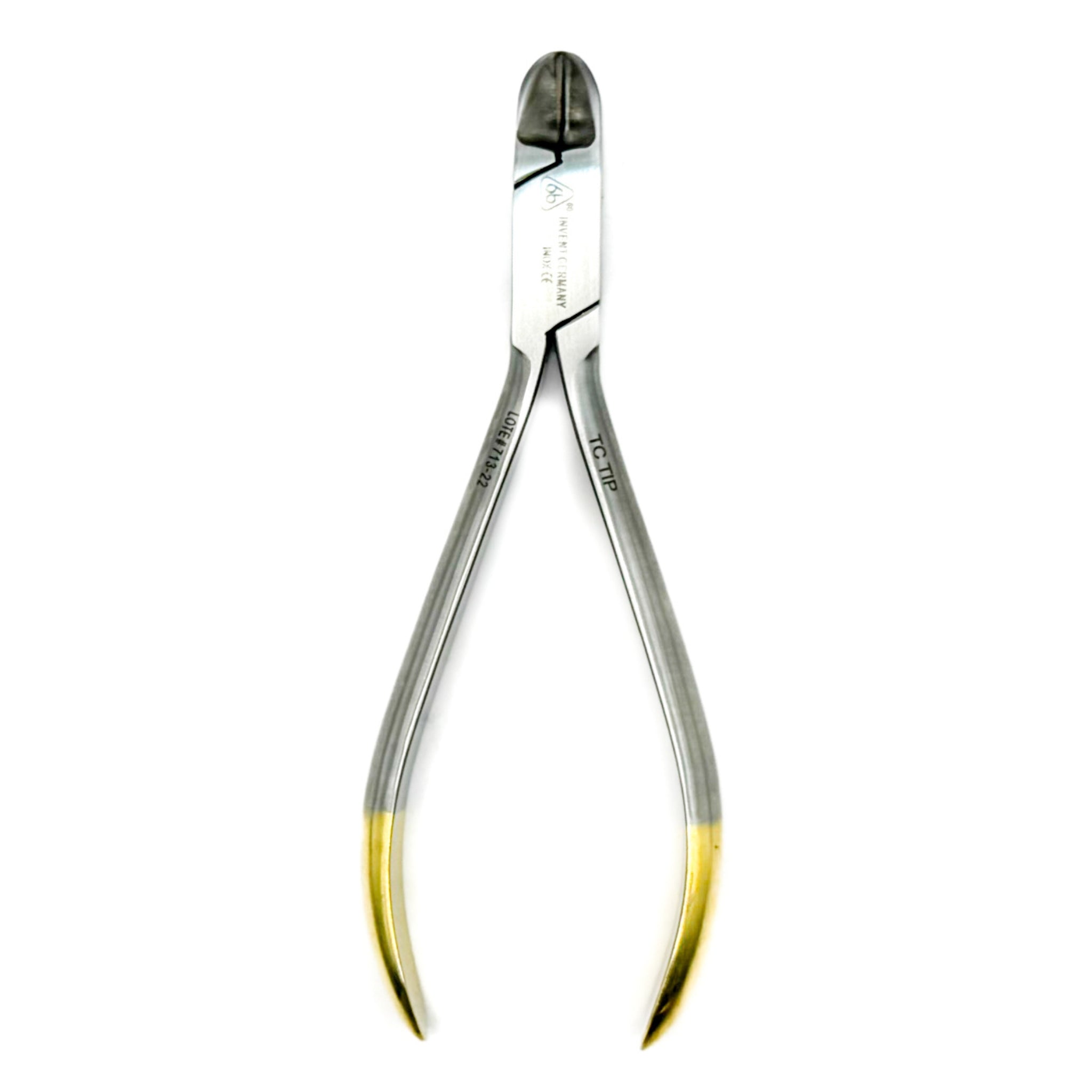 Pinza para corte medio c.t. 13 cm