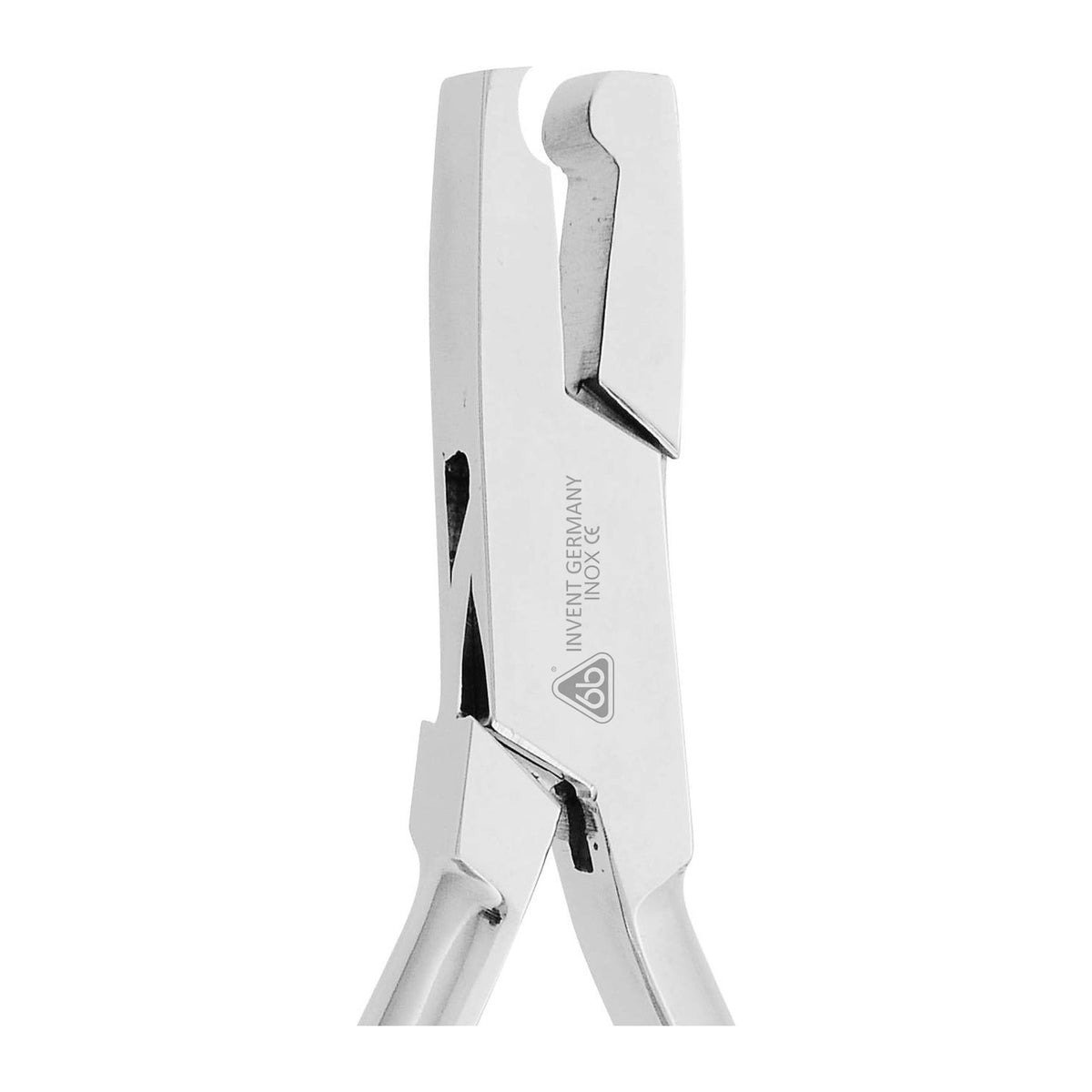 Pinza de la rosa convexa (2) - detalle
