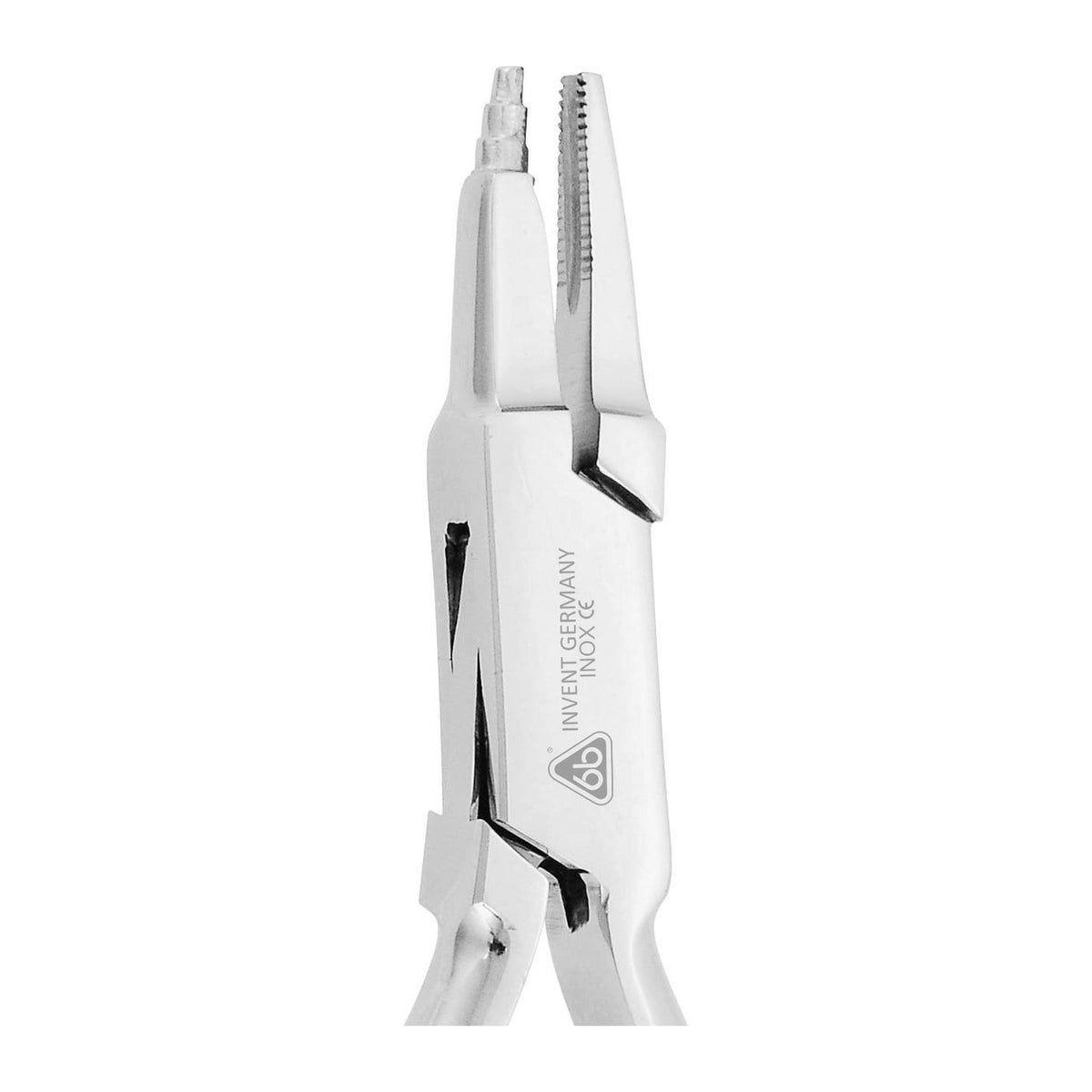Pinza twed loop - detalle