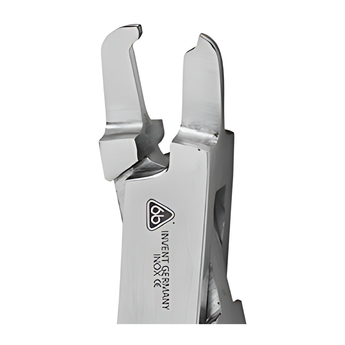 Pinza crown and shell (crimping) - detalle