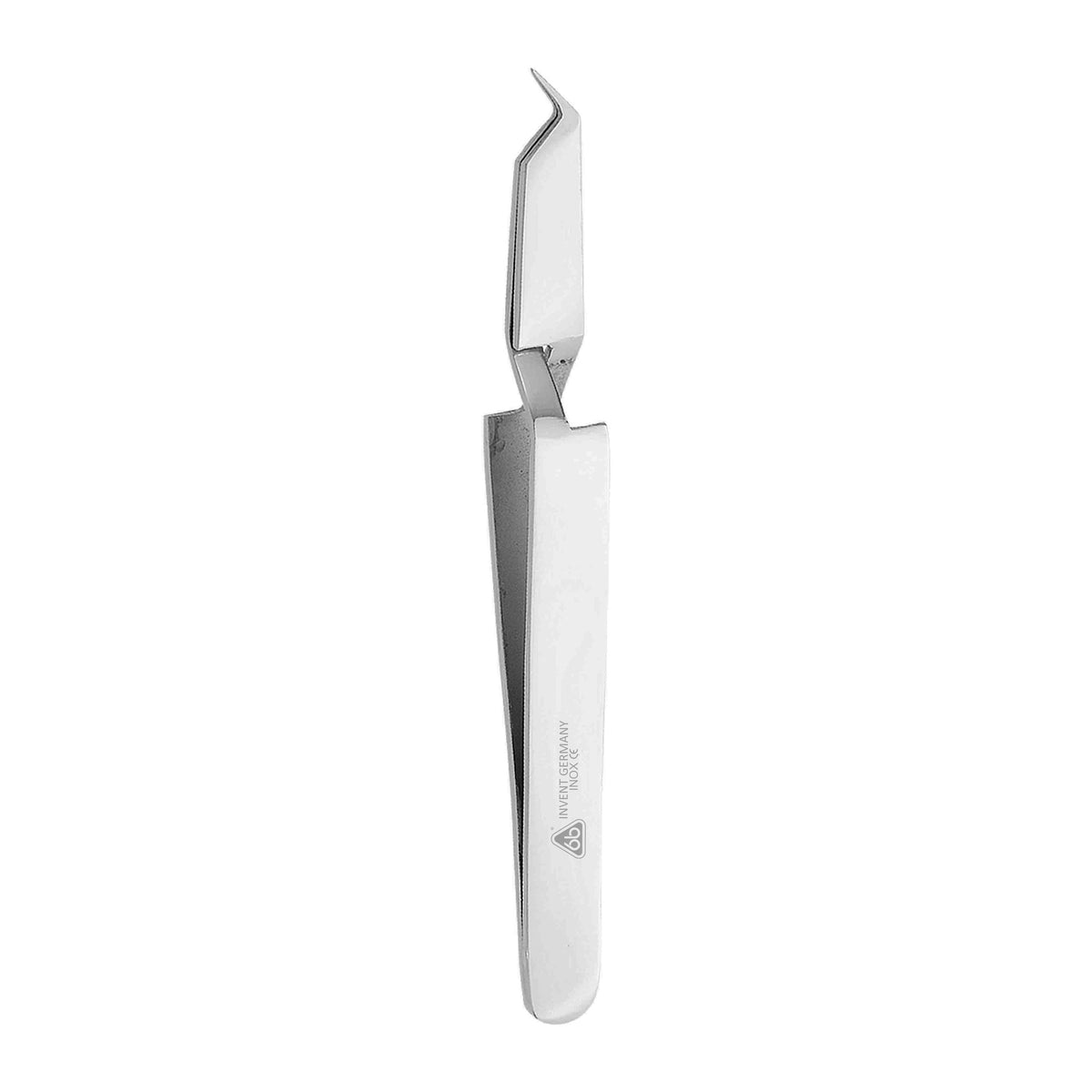 Pinza p/ colocar brackets curva