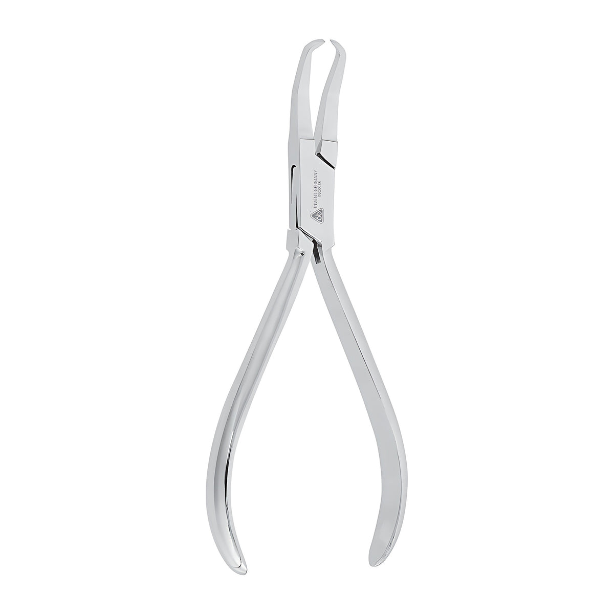 Pinza p/ remover brackets curva