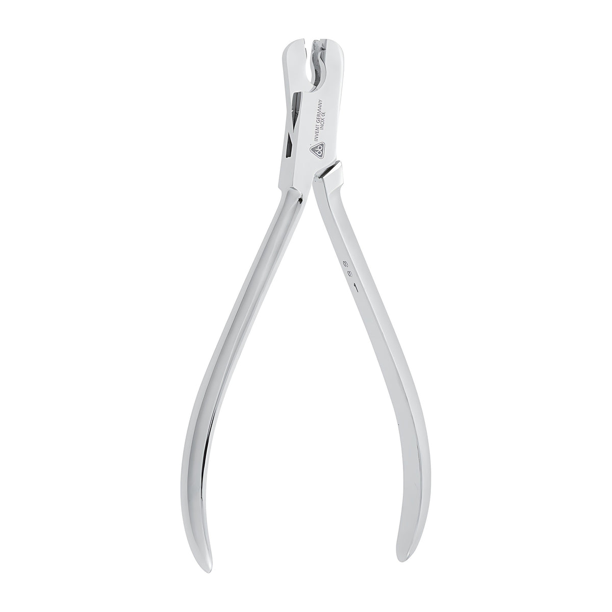 Pinza para doblar barras