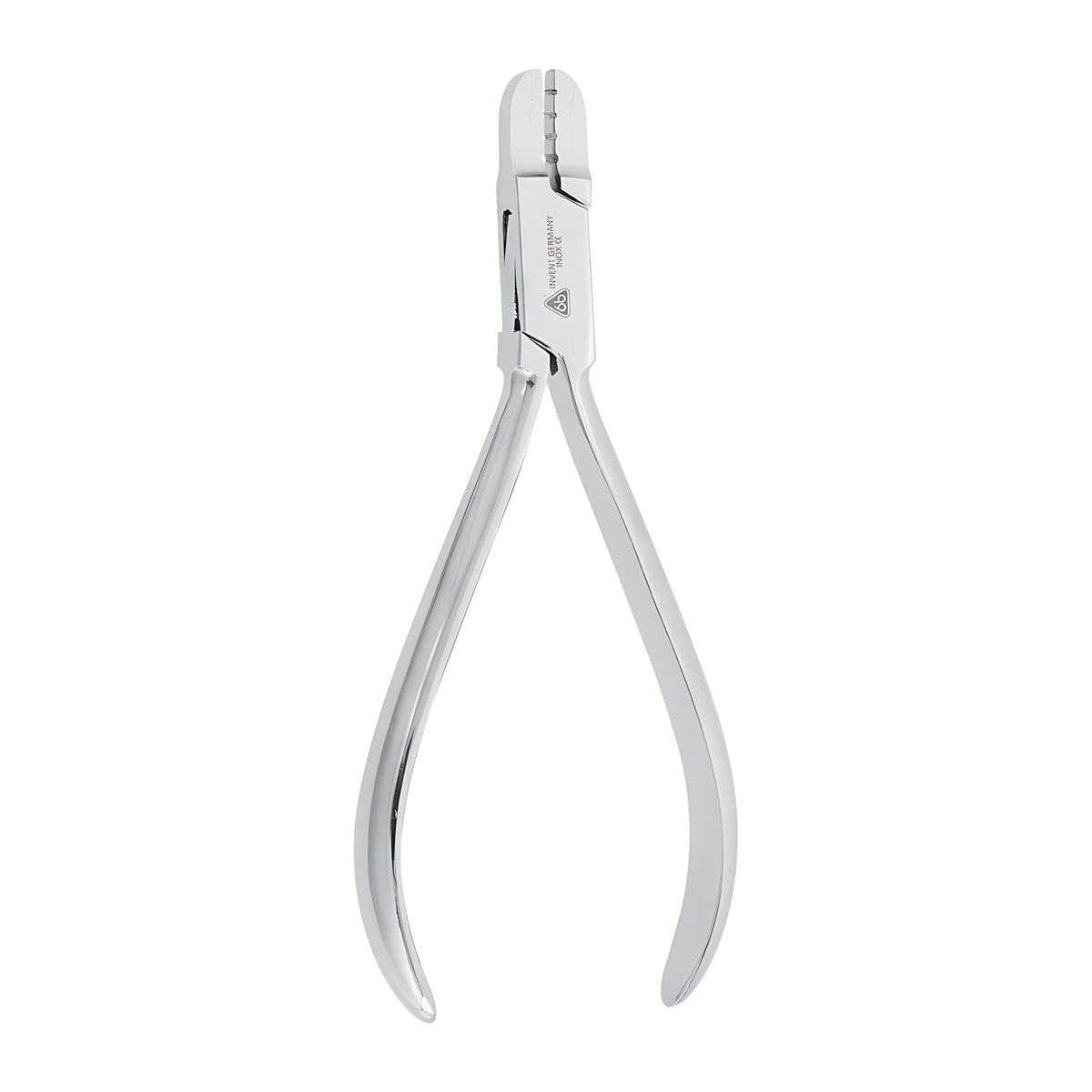 Pinza para arcos linguales