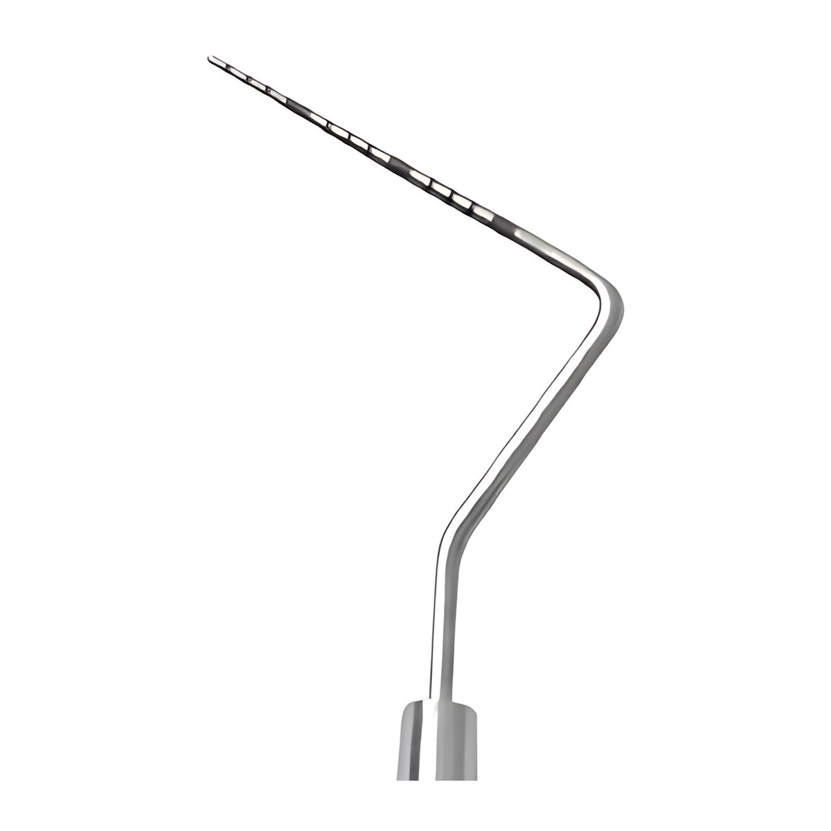 Sonda periodontal carolina del norte - detalle