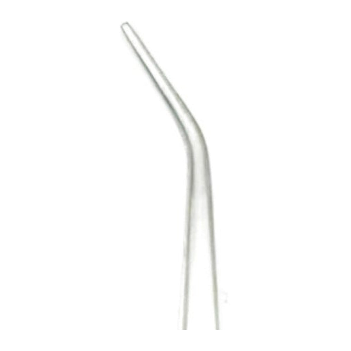 Pinza de curacion flag lisa - detalle
