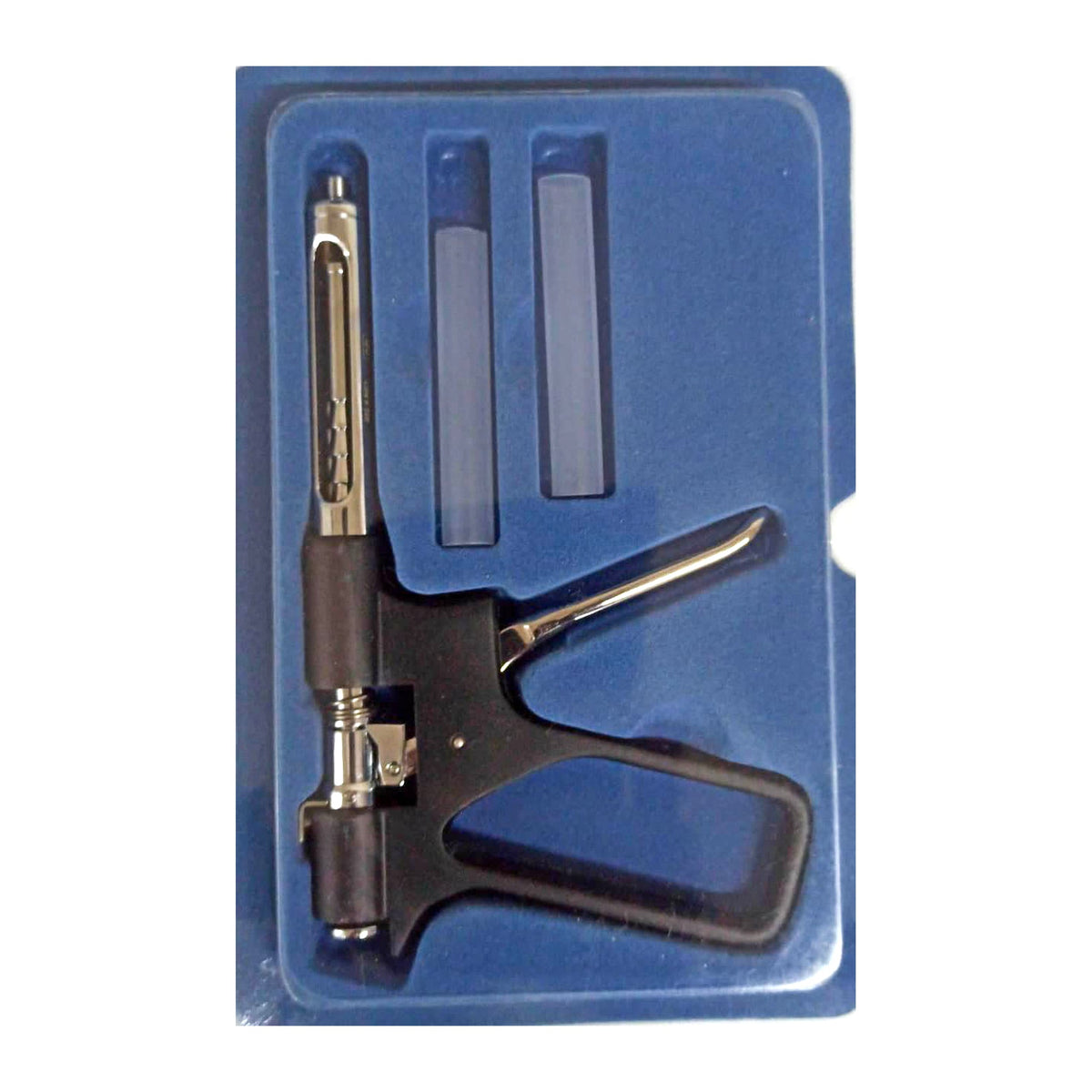 Jeringa intraligamentaria tipo pistola n
