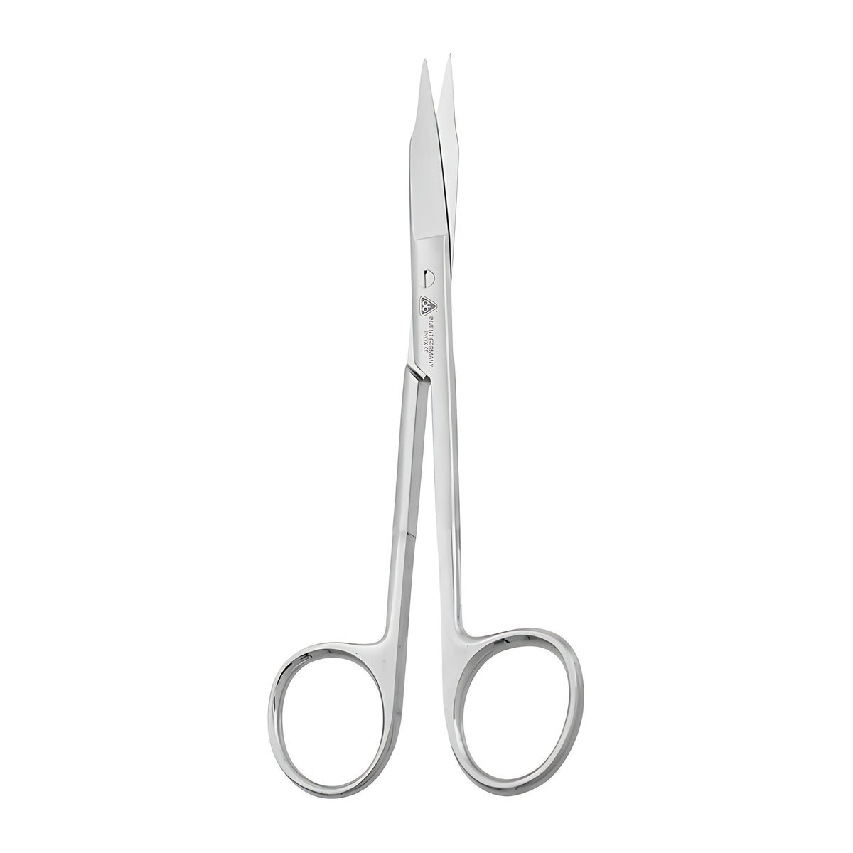 Tijera goldman fox curva 13 cm