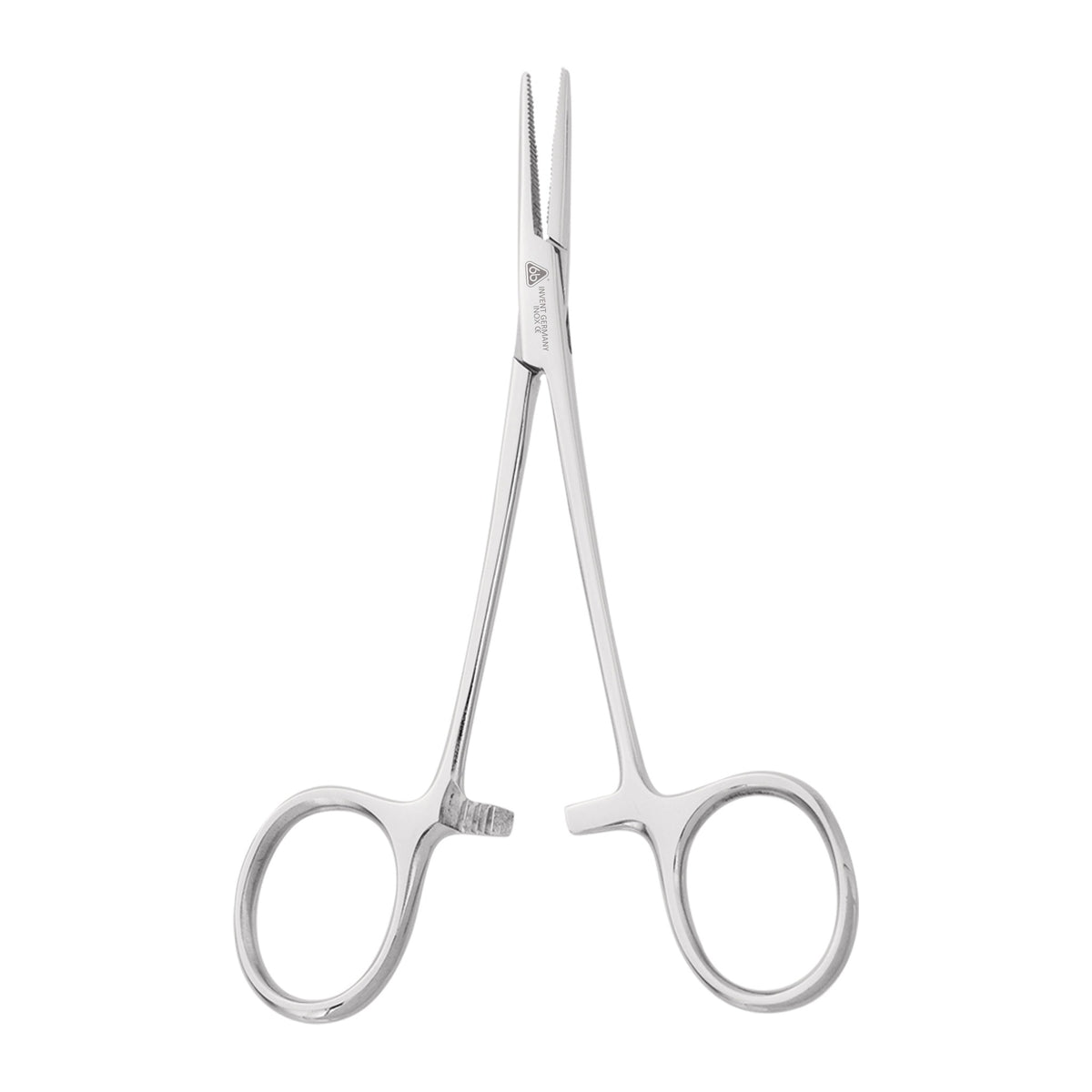 Pinza de mosco recta