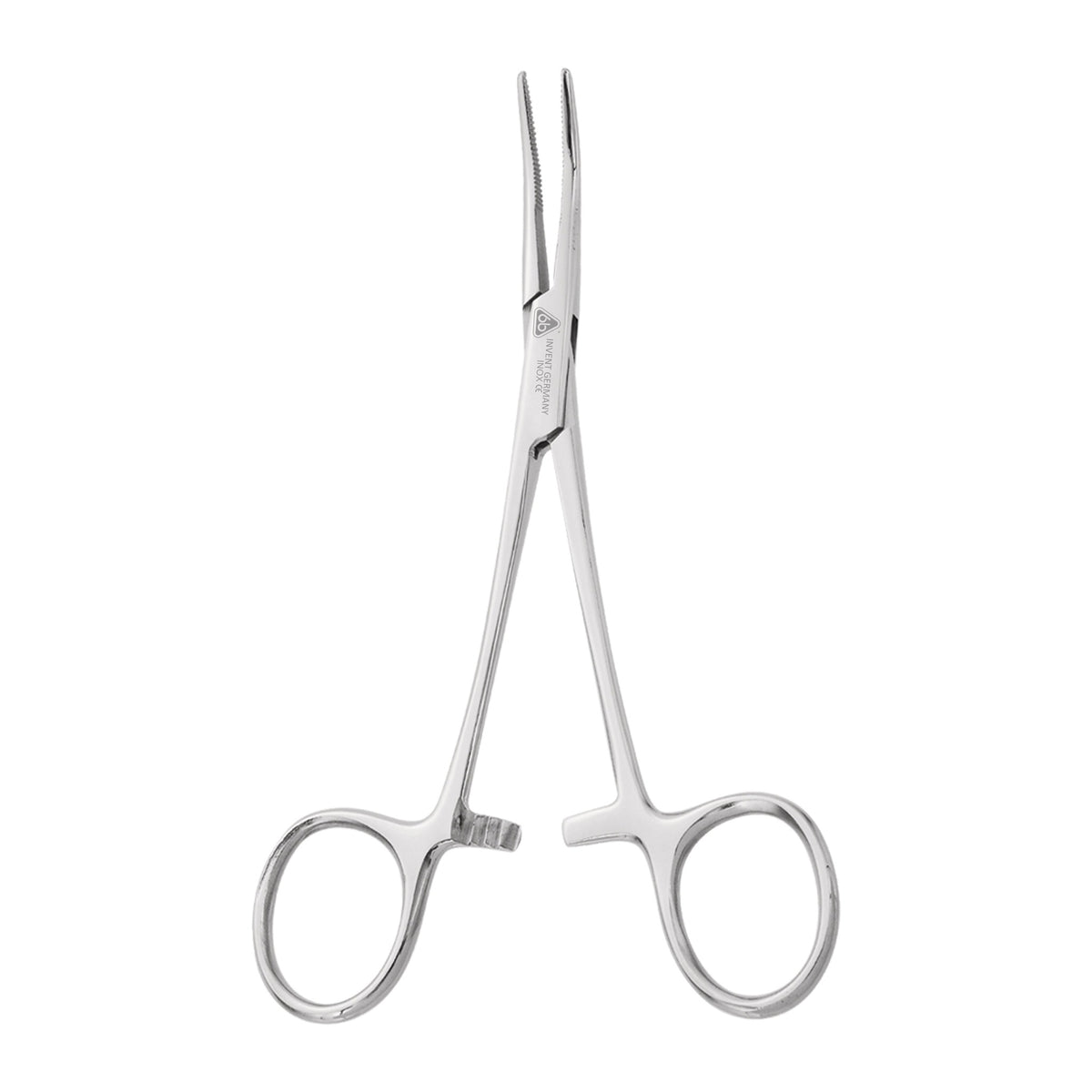 Pinza kelly curva
