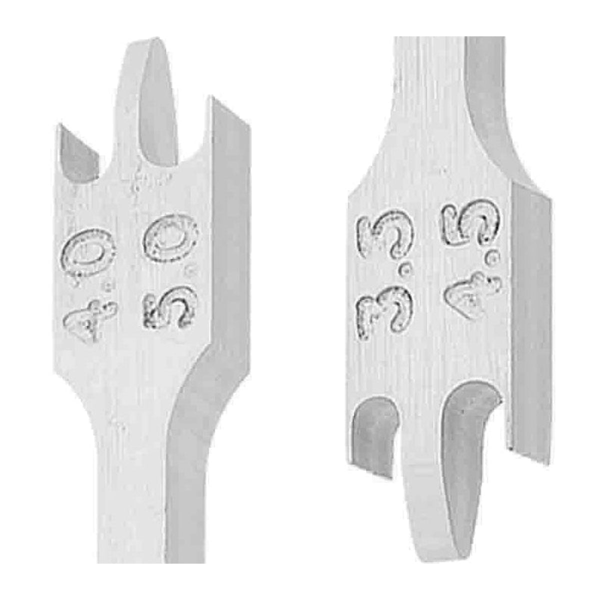 Height bracket # 18 (Posicionador de alexander) - detalle