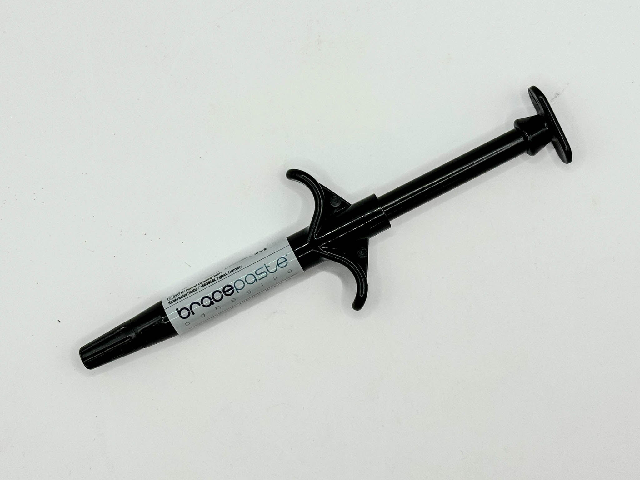 Bracepaste resina para ortho jeringa 4gr.