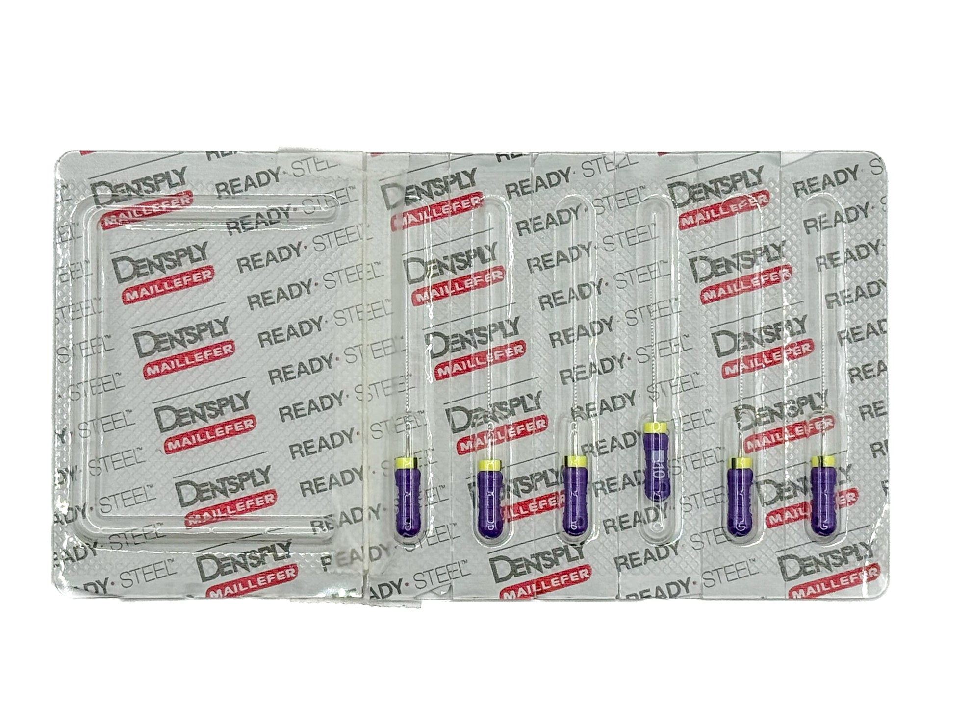 Lima k-file readysteel (dentsply maillefer)