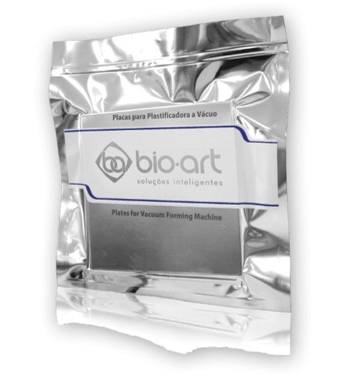 Acetato rígido cal 040 transp. Cuad. C/5 1mm