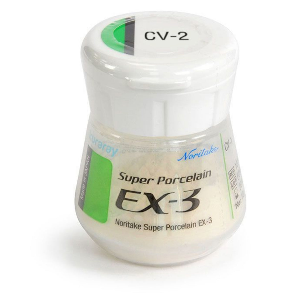 Porcelana Ex-3 cervical 10 g Kuraray Noritake