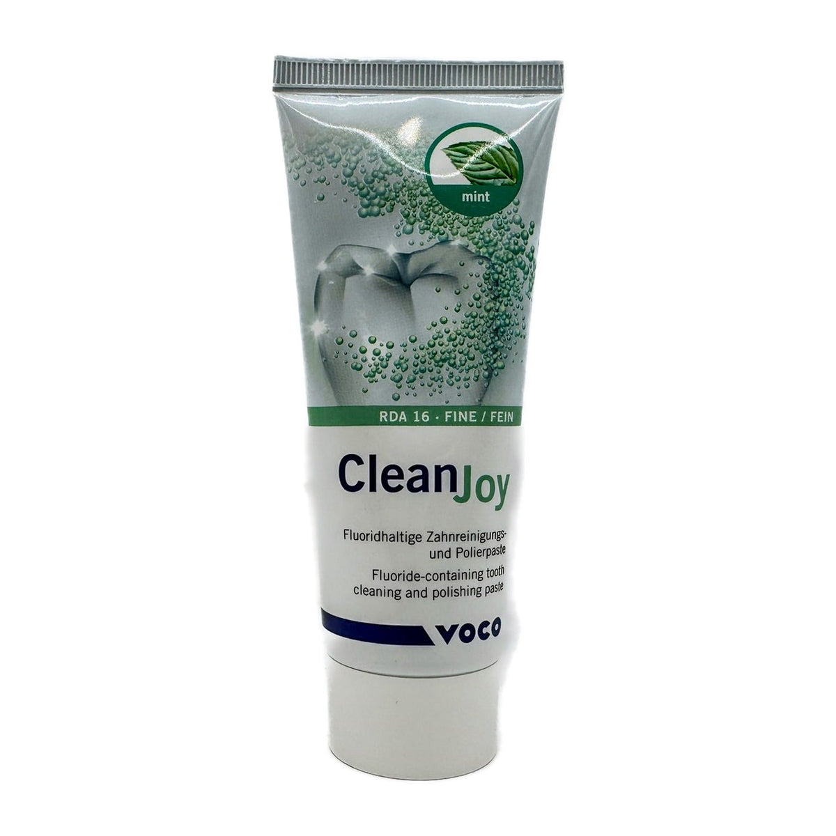 Cleanjoy tubo 100 g fina verde