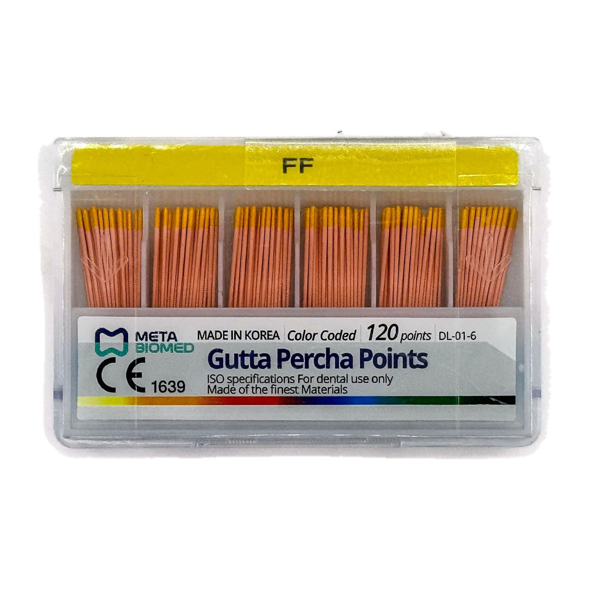 Gutapercha Metabiomedic