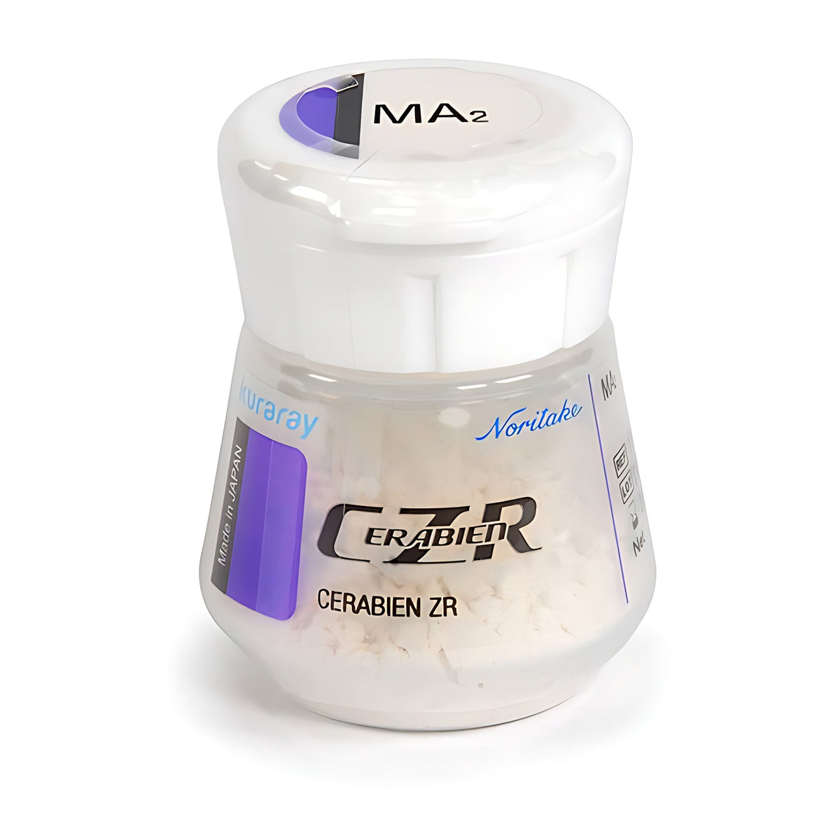 Porcelana Czr margin 10 g Kuraray Noritake