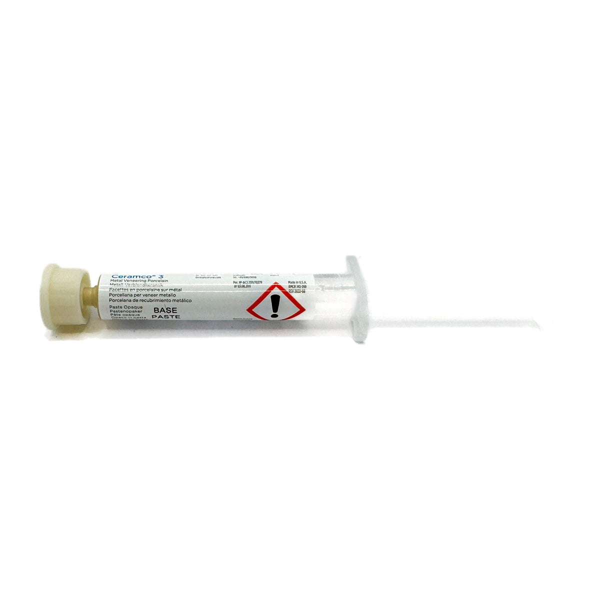 C3 opacador en pasta 2 ml Dentsply