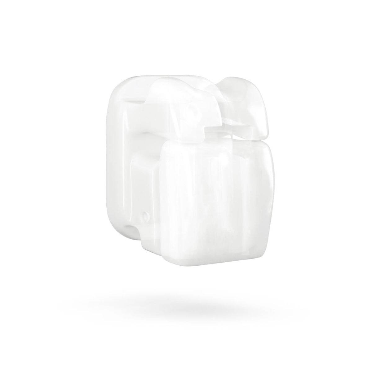 Juego de Brackets Ceramico Autoligado 3M Clarity Ultra MBT .022 55 HK (003-111) zafiro