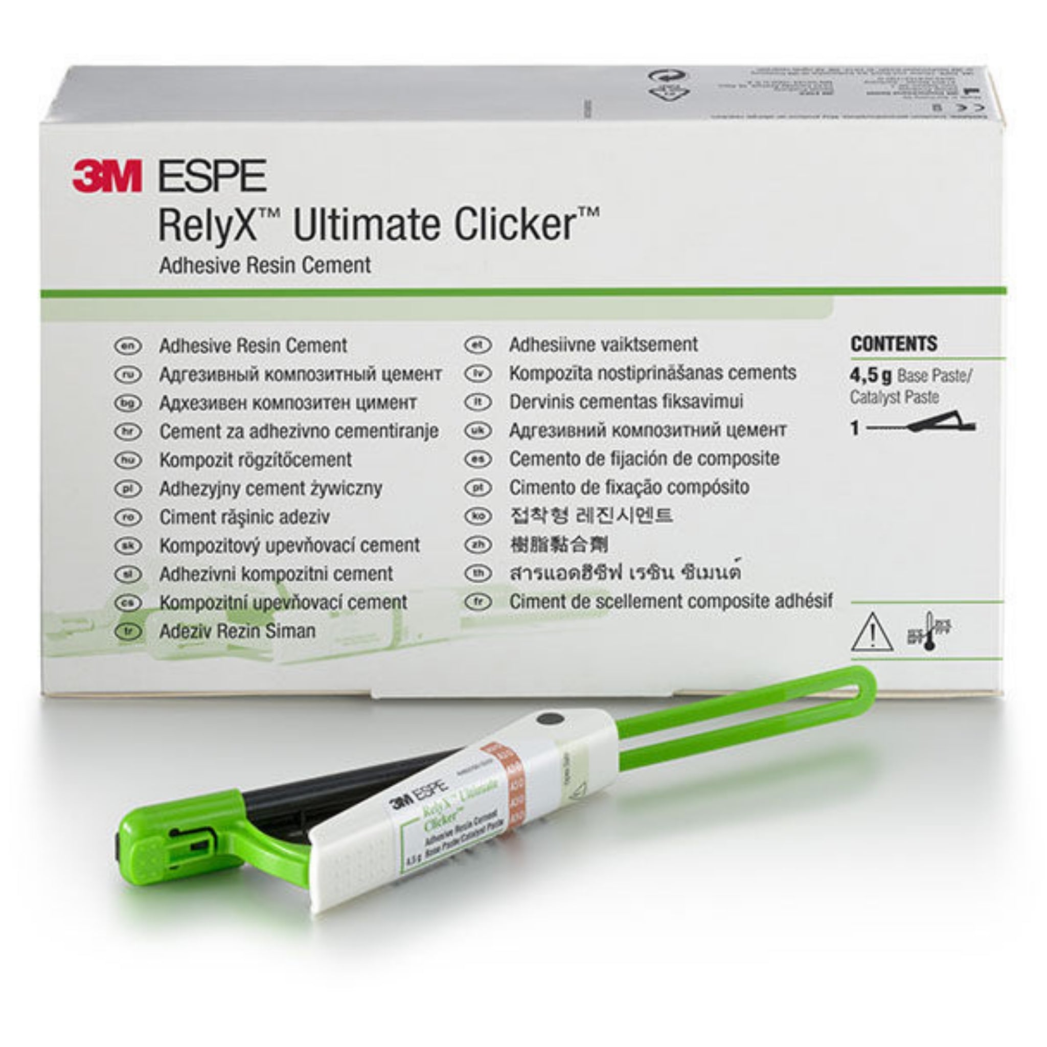 RelyX Ultimate clicker TR