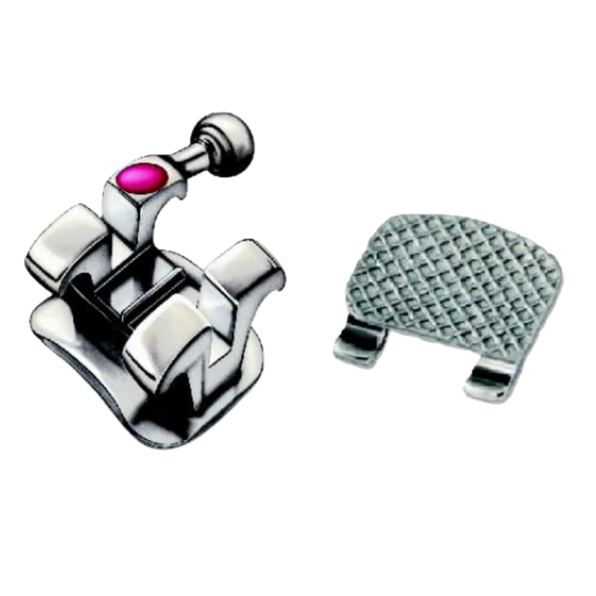 Juego de Brackets Metalico 3M Gemini MBT .022 55 HK (119-144)