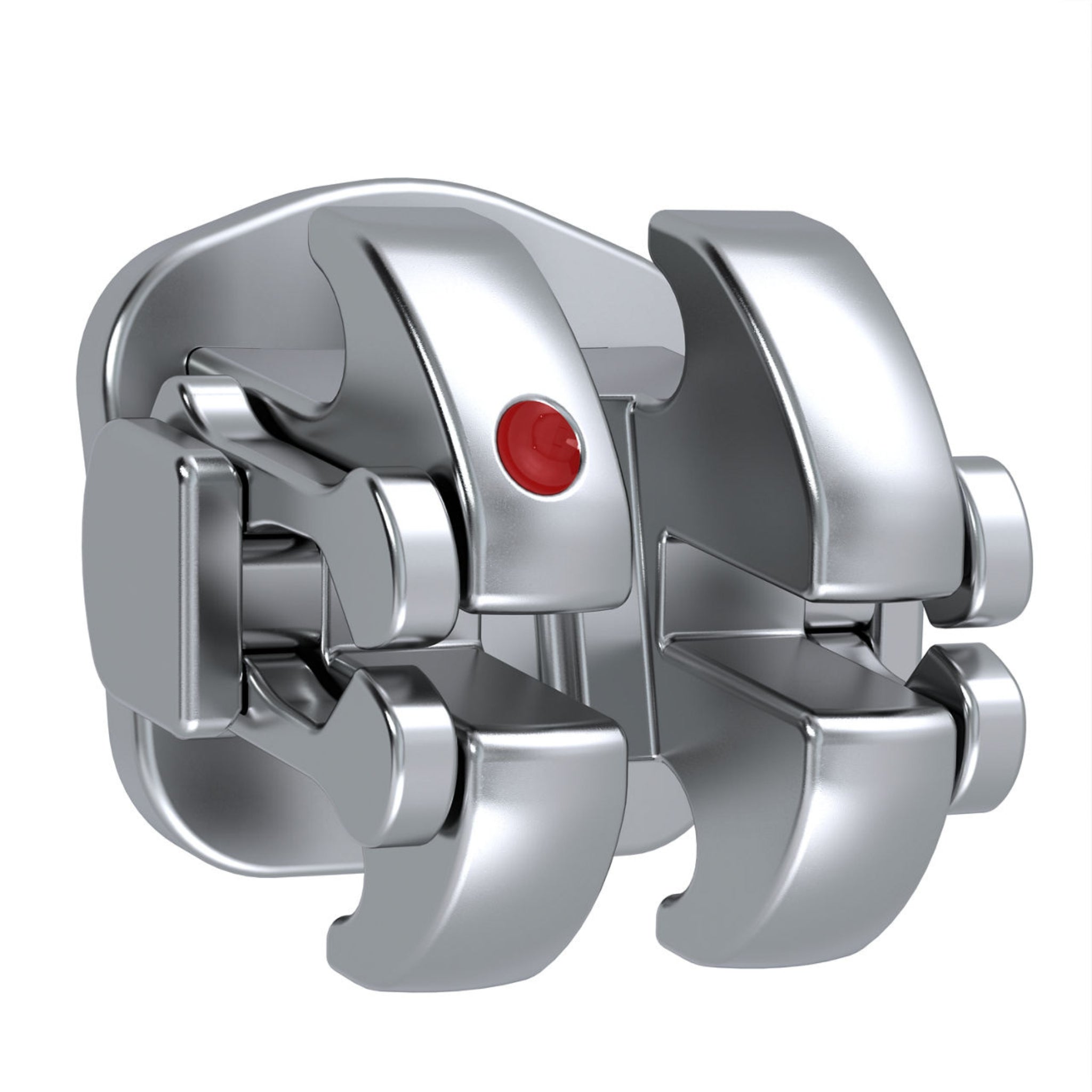Juego de Brackets Metalico Autoligado 3M SmartClip MBT .022 55 HK (004-124)