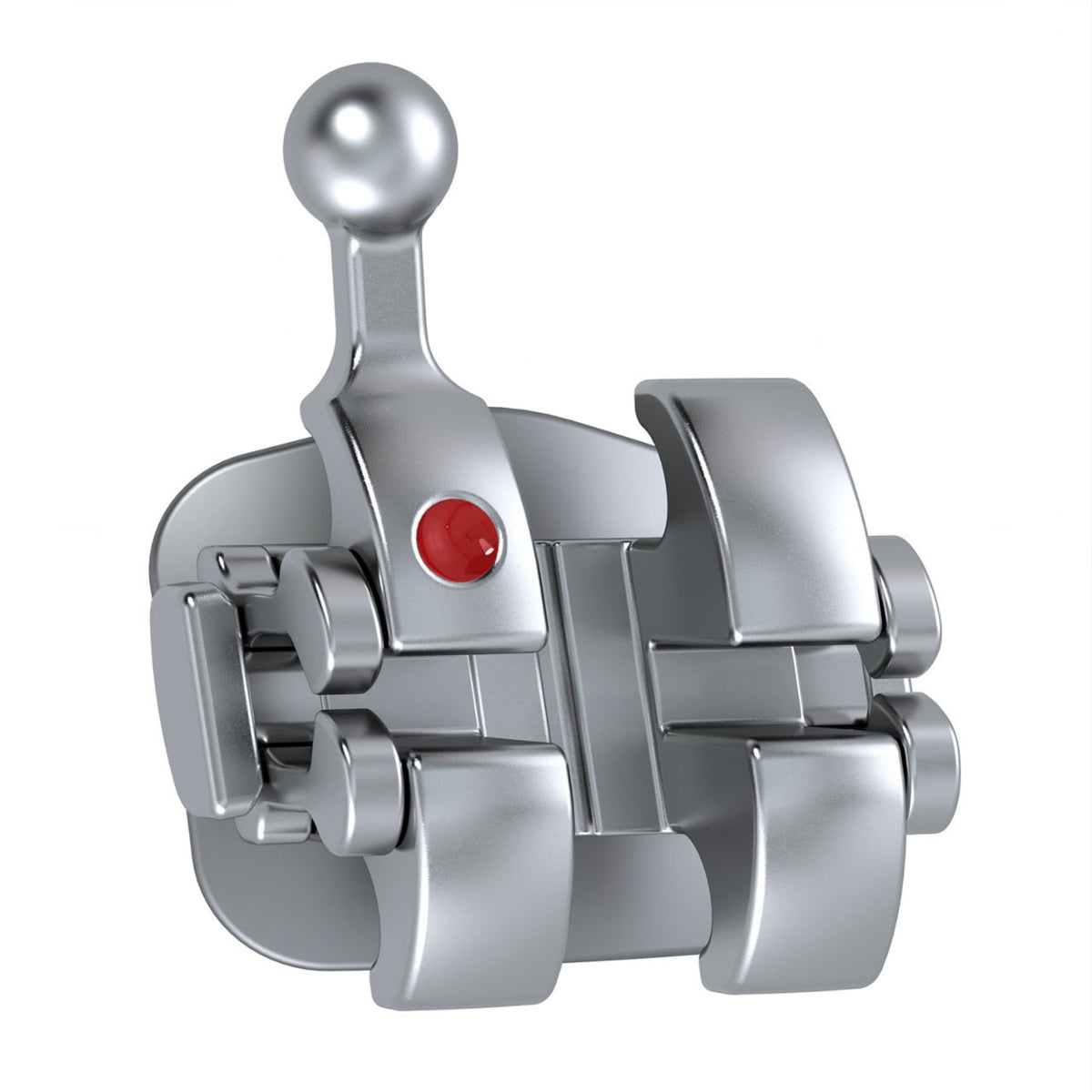 Juego de Brackets Metalico Autoligado 3M SmartClip MBT .022 55 HK (004-124)