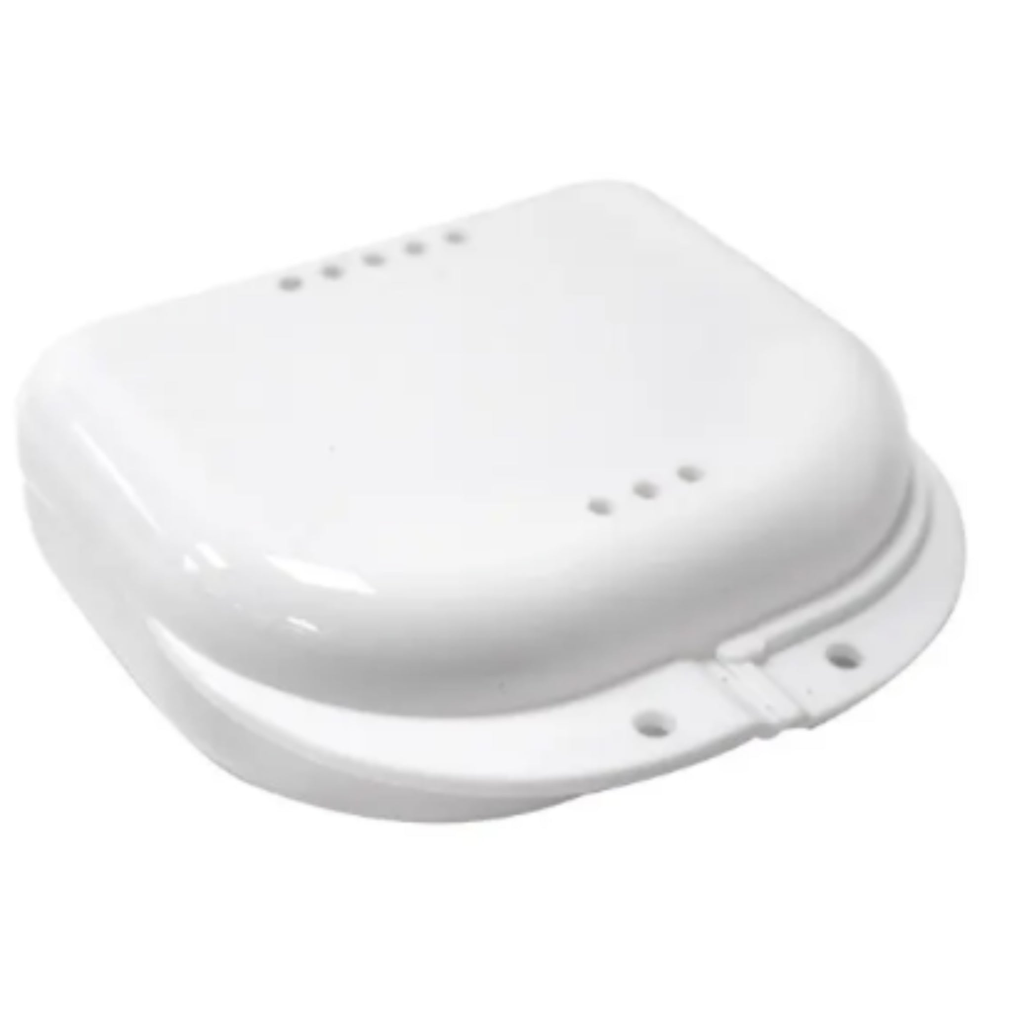 Caja ortho plastico sin cordon blanco anelsam