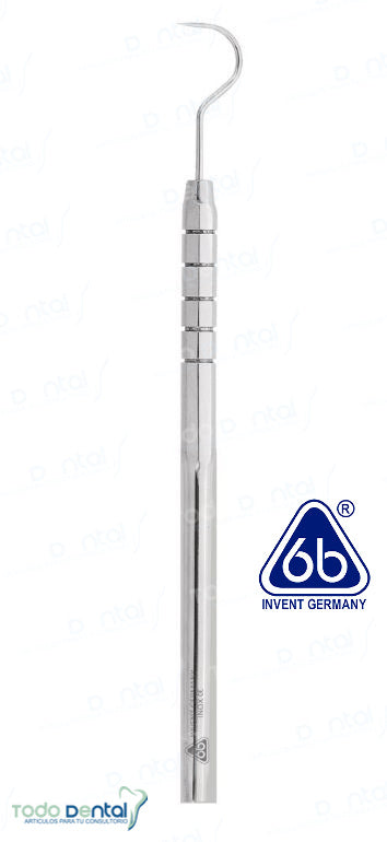 Explorador infantil hexagonal