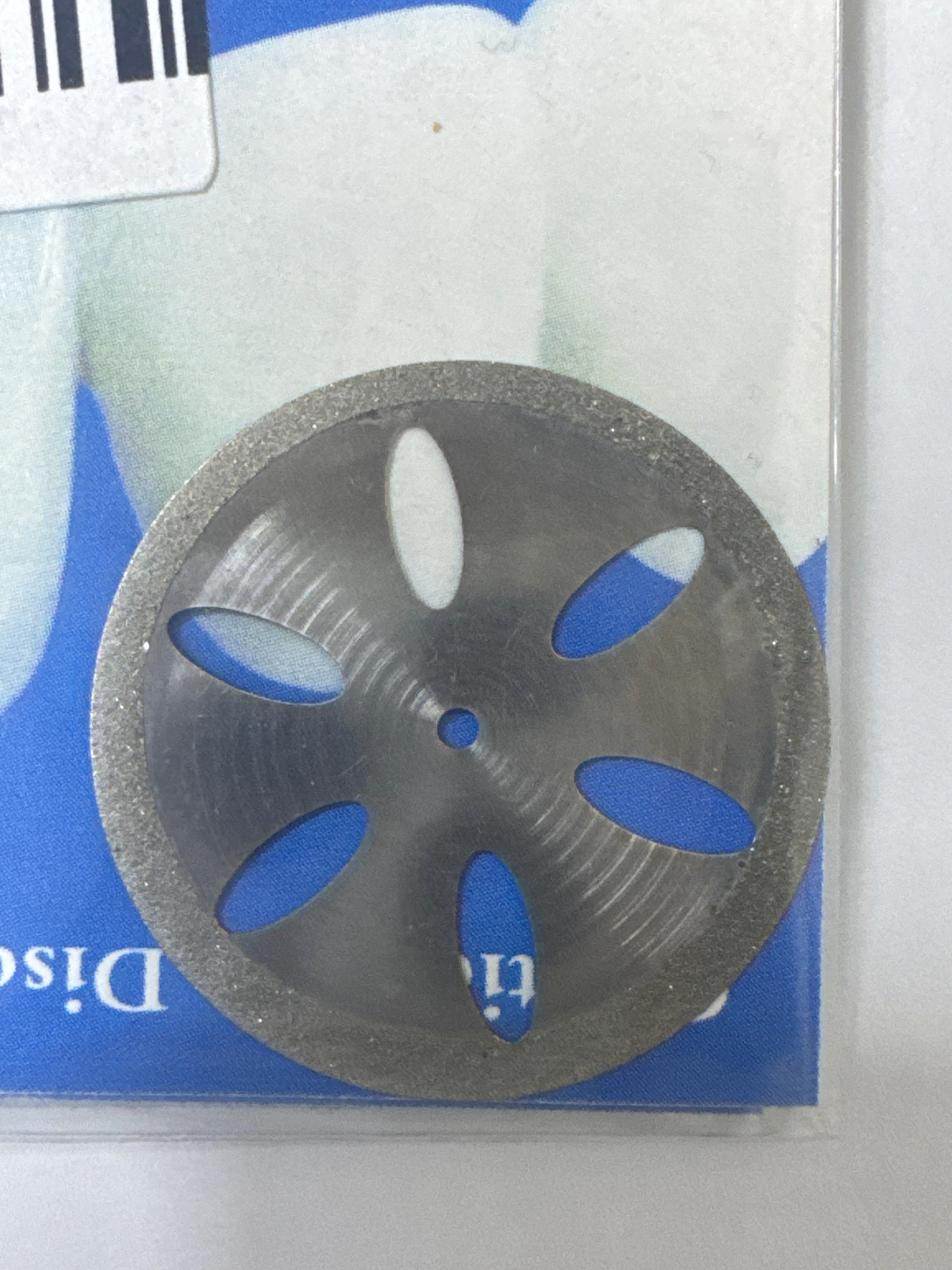 Disco de diamante chico