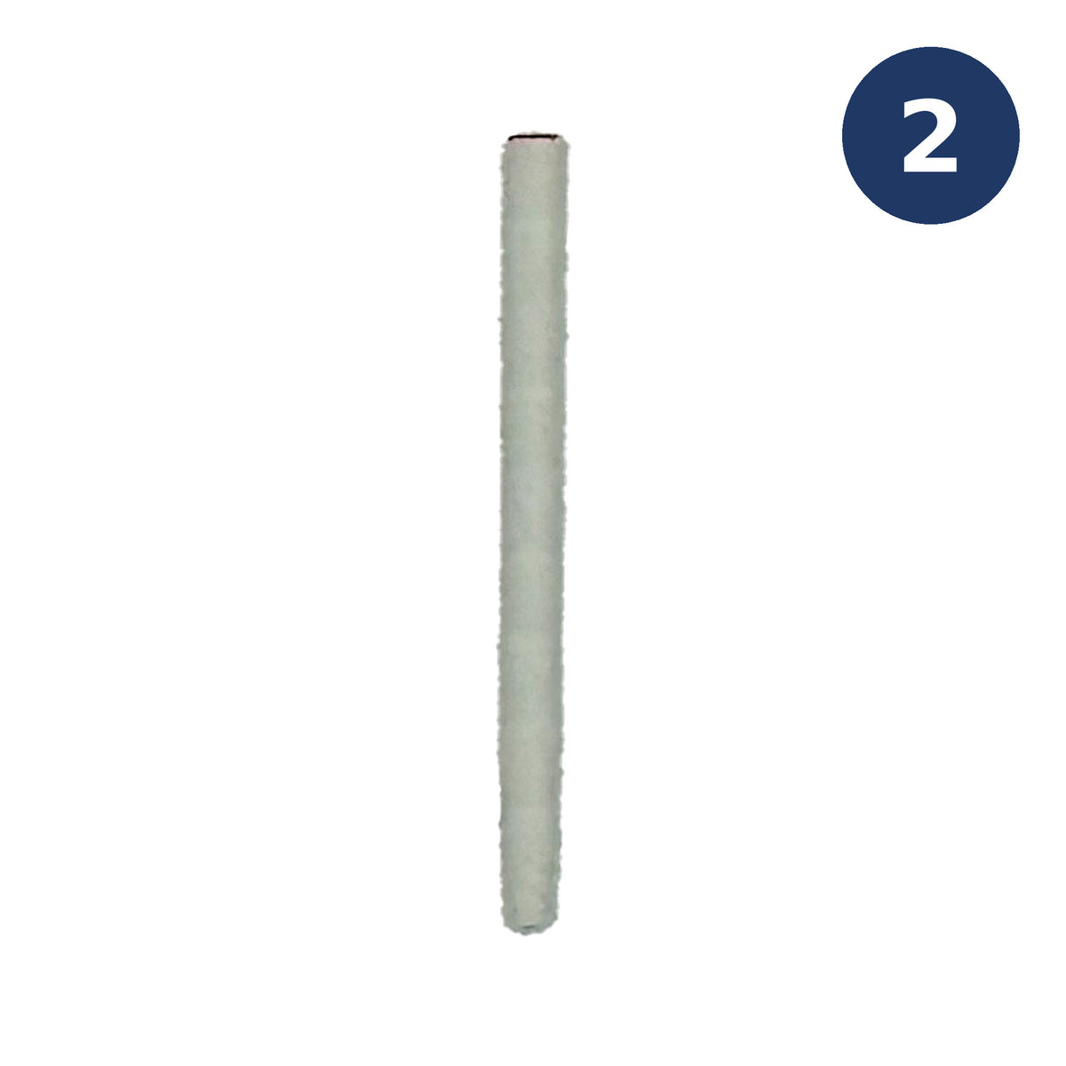 Poste de fibra de vidrio Reforpost #2, 1 pieza Angelus - 727