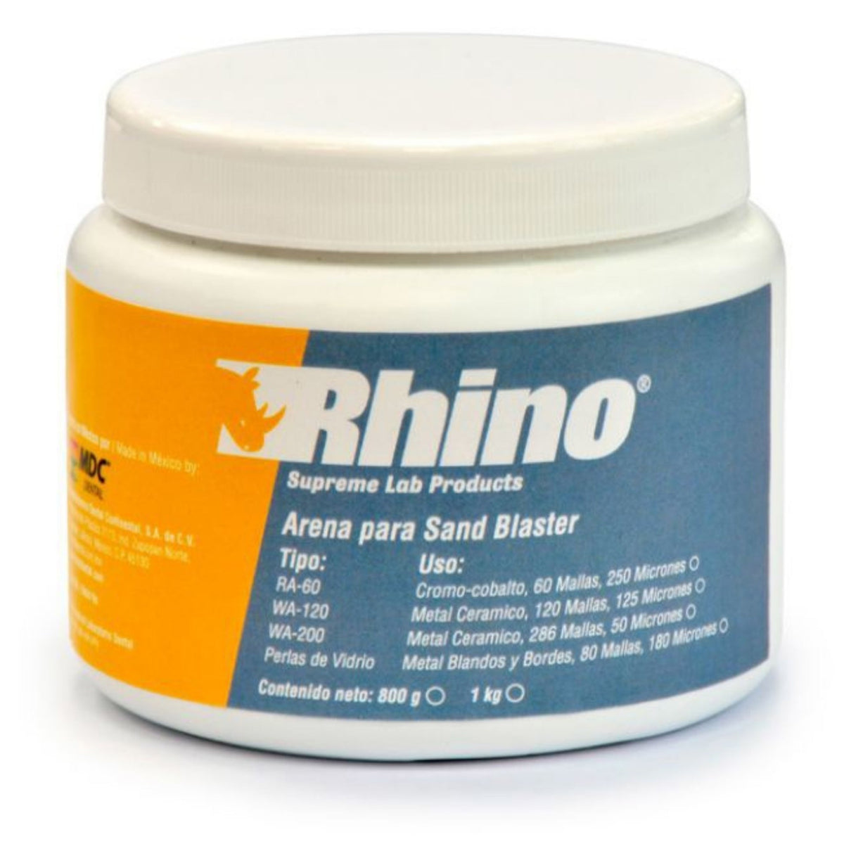 Arena rhino wa120 1kg — 117-1020